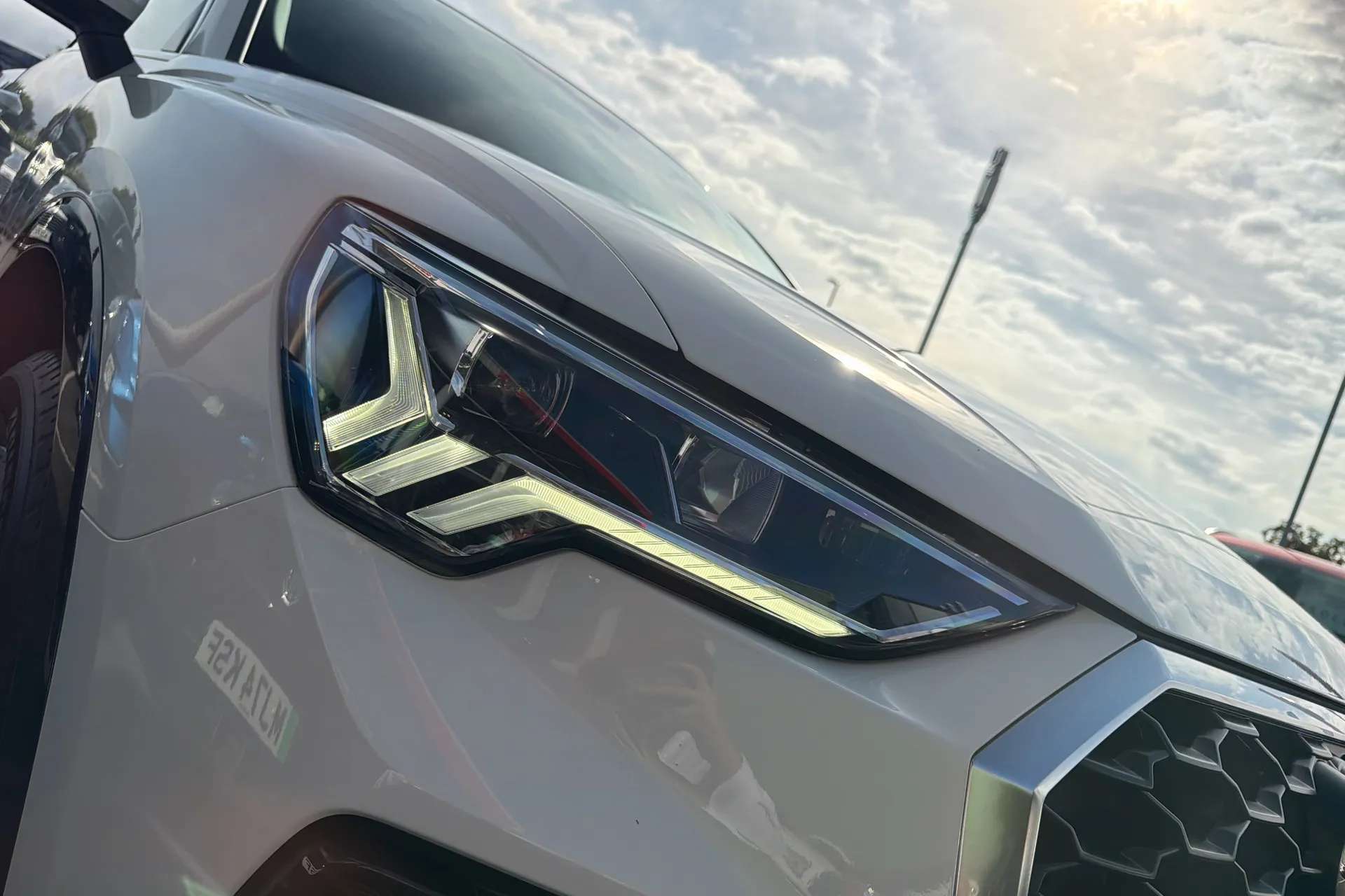 2023 AUDI Q3 2023 AUDI Q3