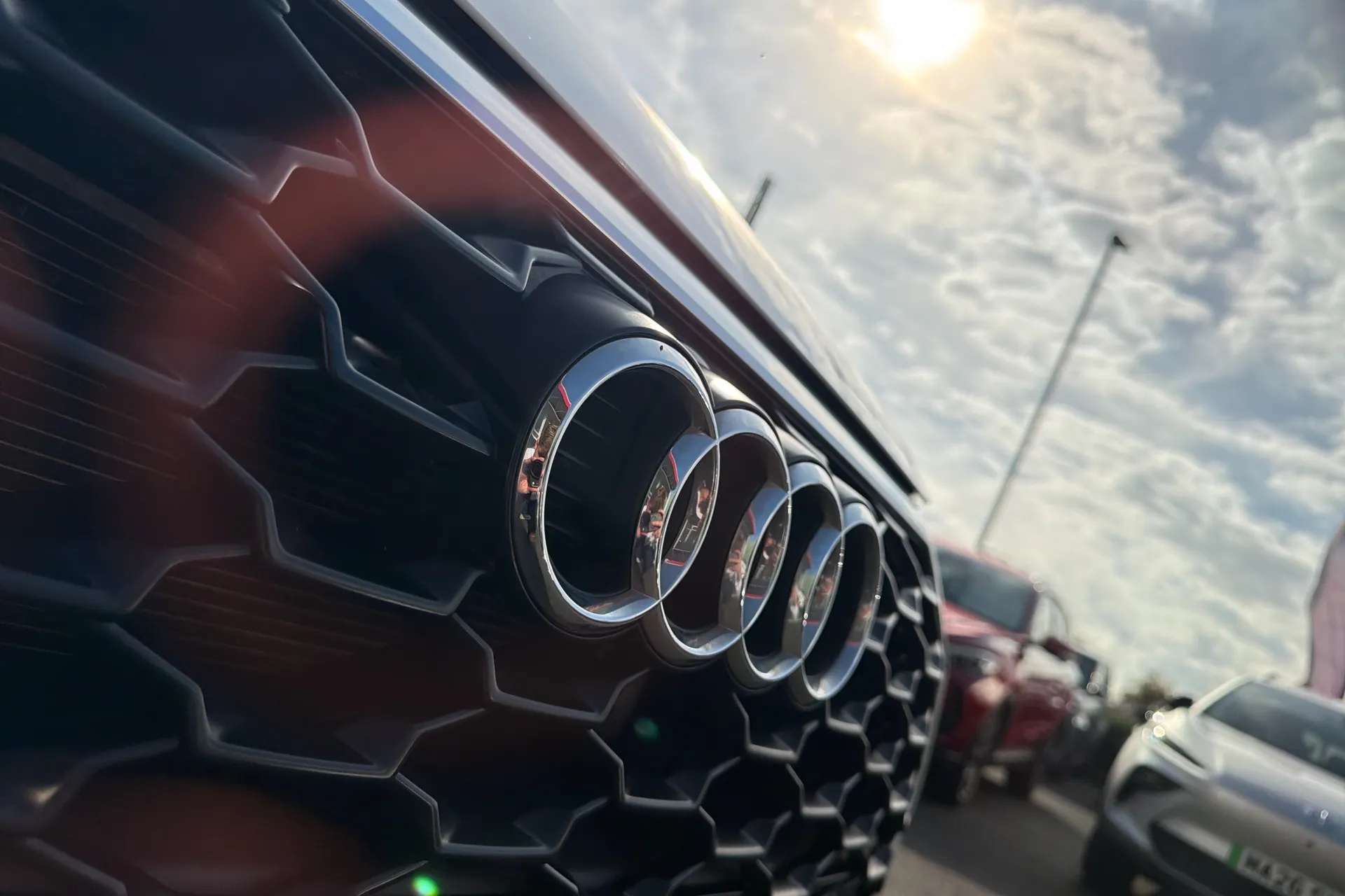 2023 AUDI Q3 2023 AUDI Q3