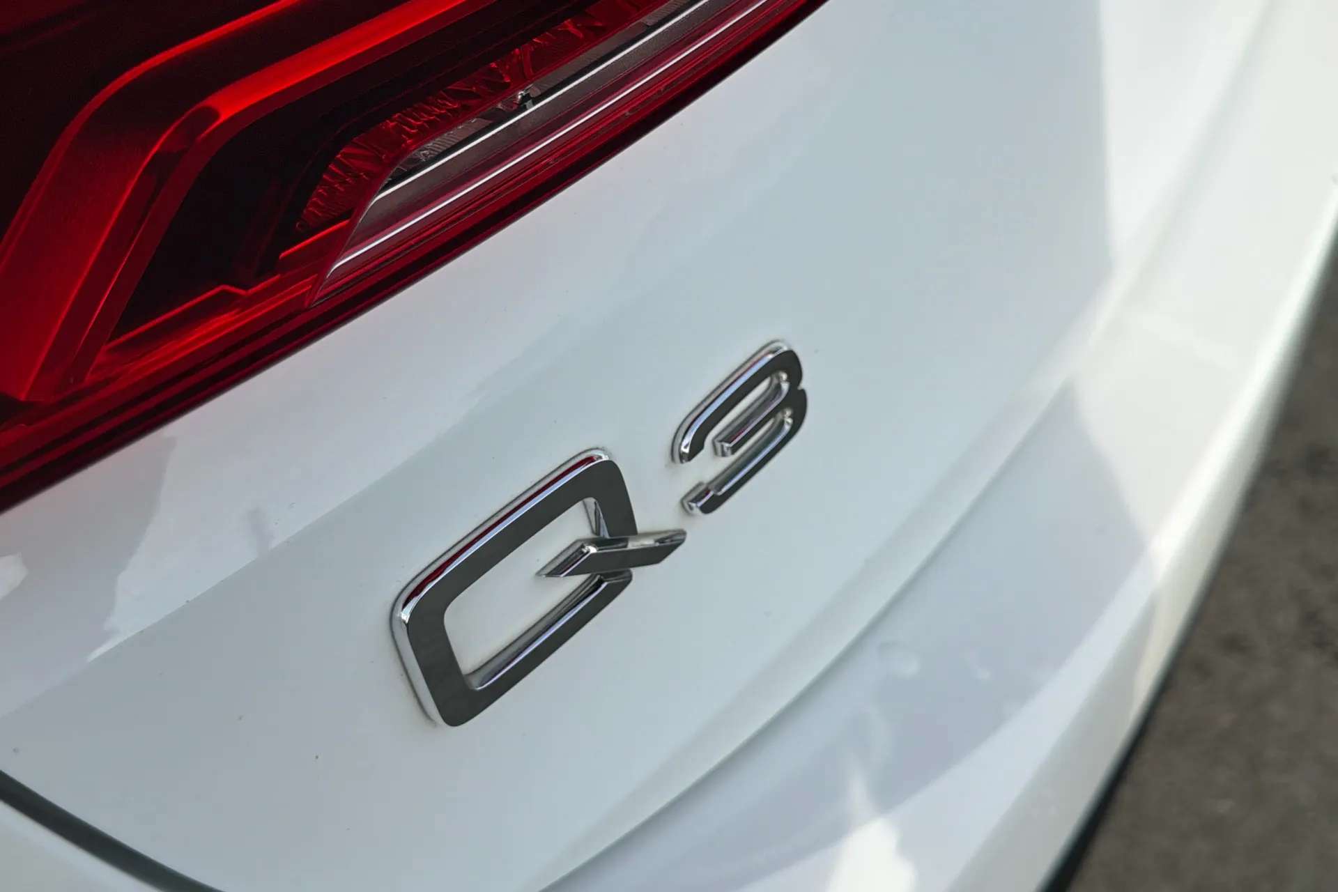 2023 AUDI Q3 2023 AUDI Q3