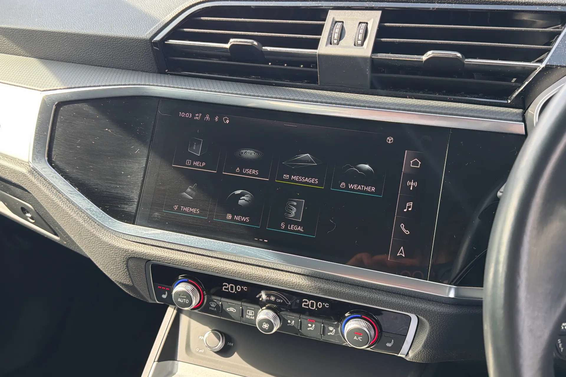 2023 AUDI Q3 2023 AUDI Q3