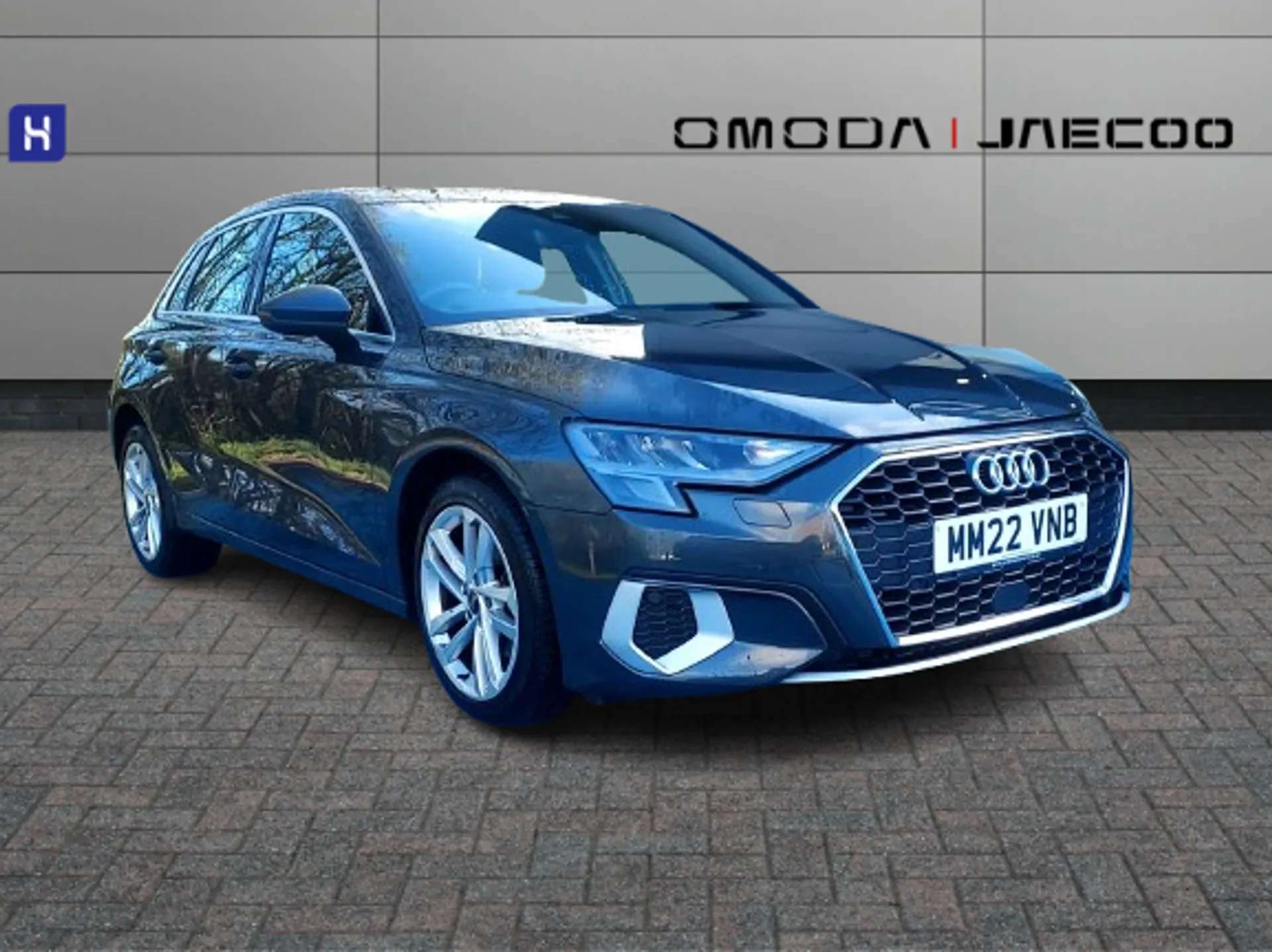 A 2022 AUDI A3 30 TFSI Sport 5dr S Tronic A 2022 AUDI A3 30 TFSI Sport 5dr S Tronic