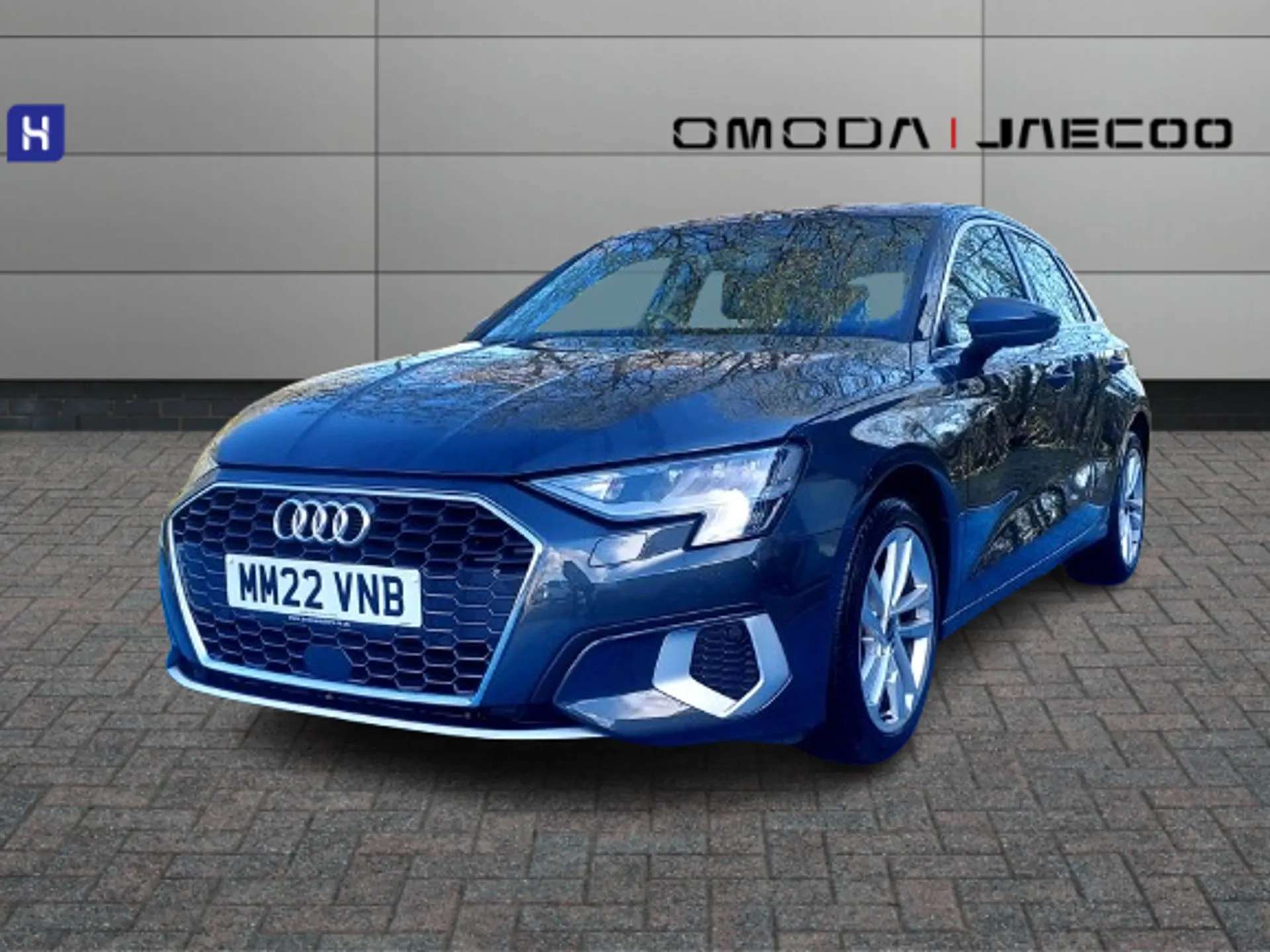 A 2022 AUDI A3 30 TFSI Sport 5dr S Tronic A 2022 AUDI A3 30 TFSI Sport 5dr S Tronic