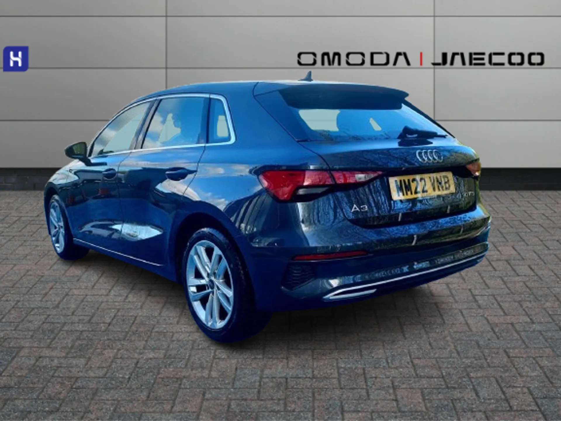 2022 AUDI A3 2022 AUDI A3