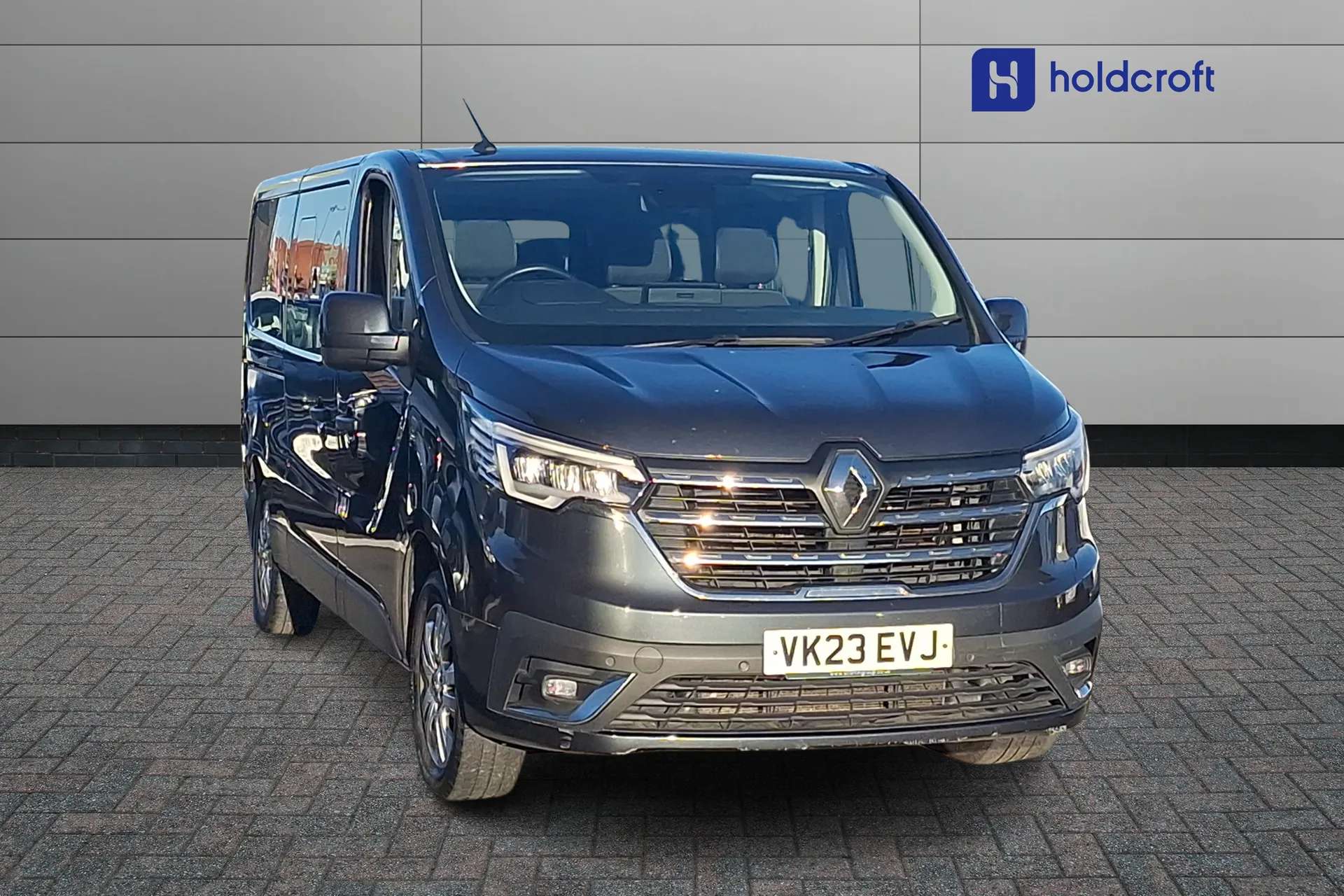 2023 RENAULT TRAFIC 2023 RENAULT TRAFIC