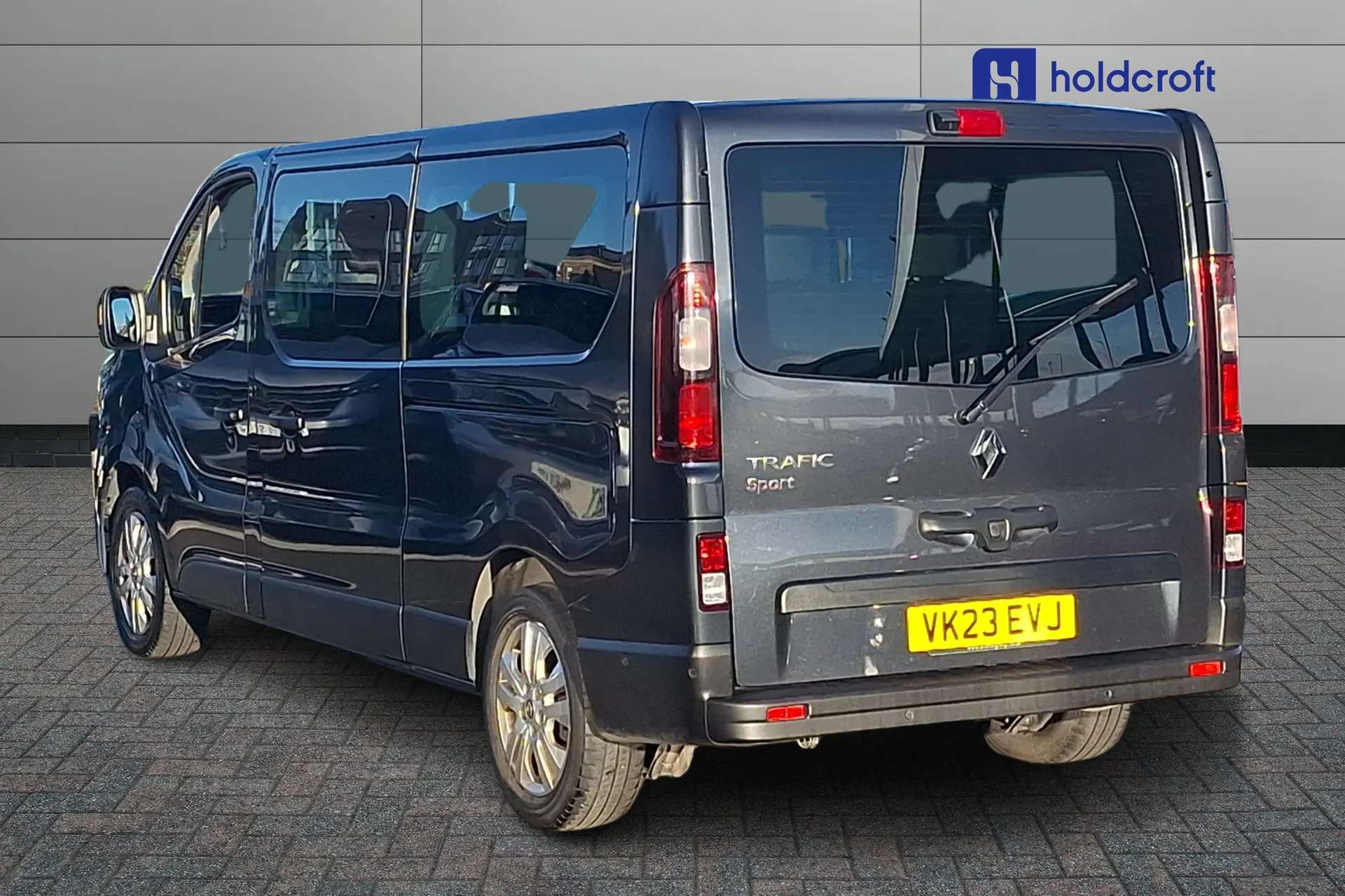 2023 RENAULT TRAFIC 2023 RENAULT TRAFIC