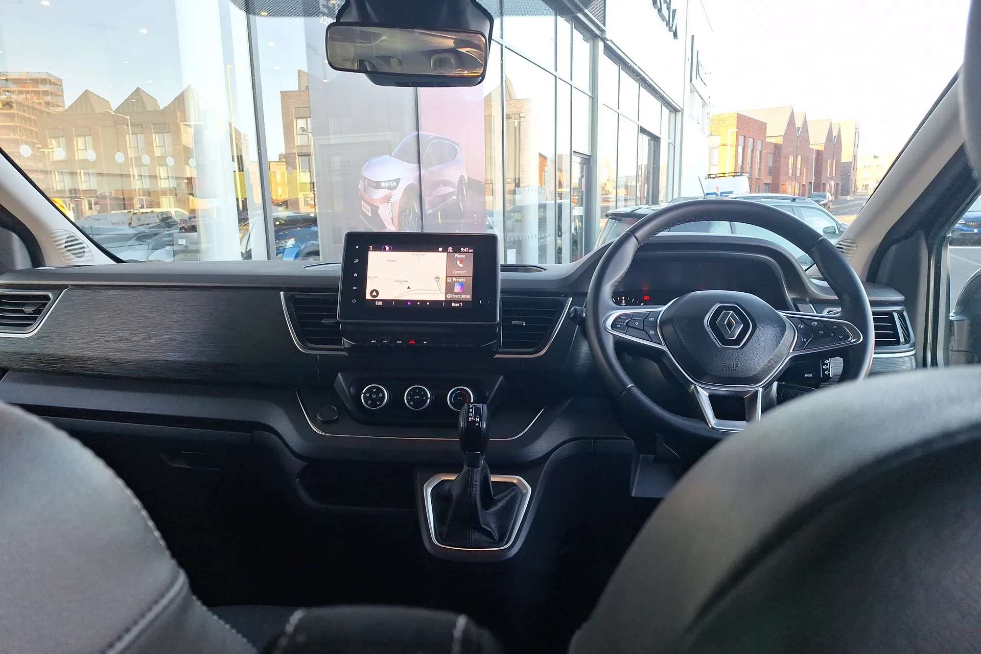 2023 RENAULT TRAFIC 2023 RENAULT TRAFIC