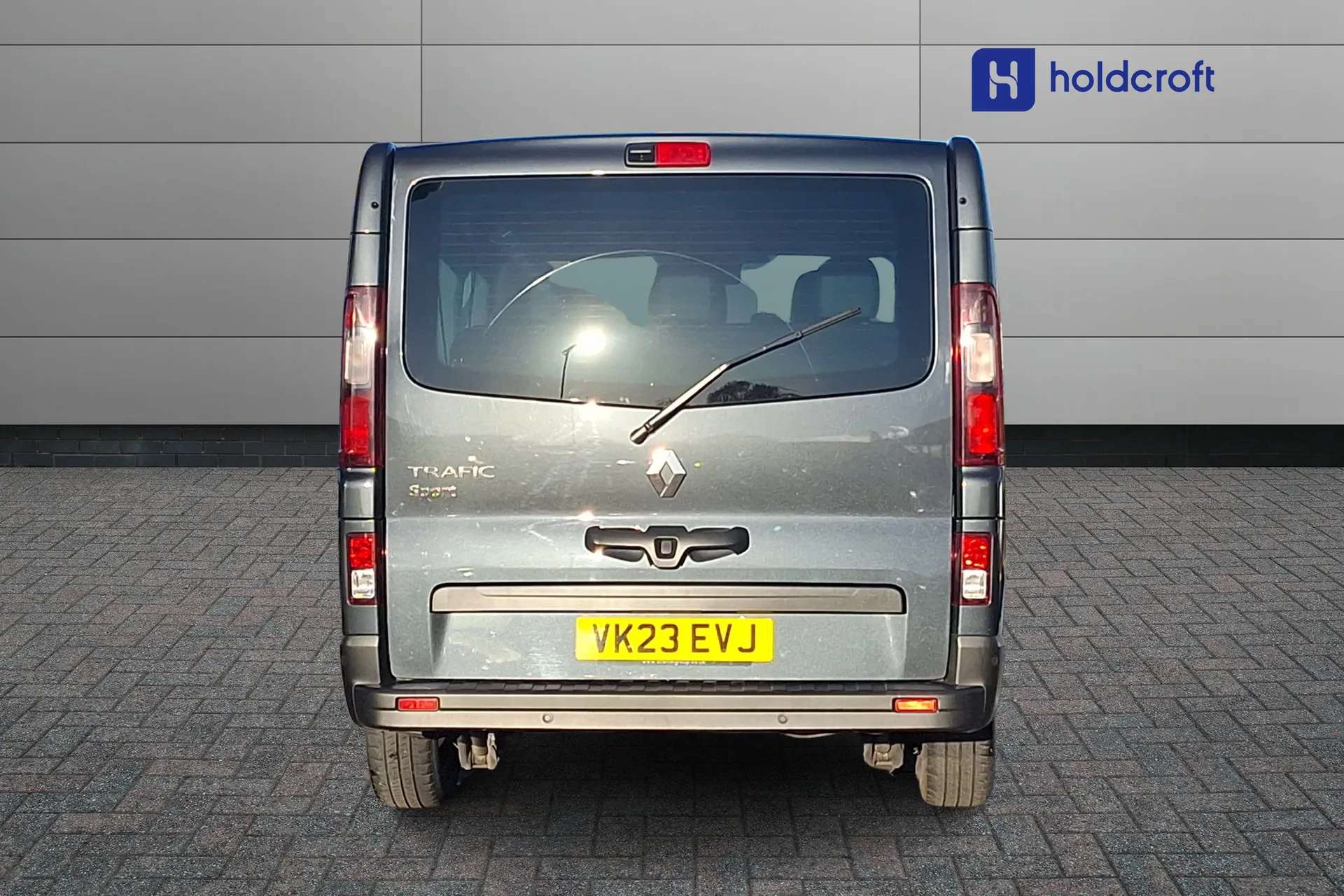 2023 RENAULT TRAFIC 2023 RENAULT TRAFIC