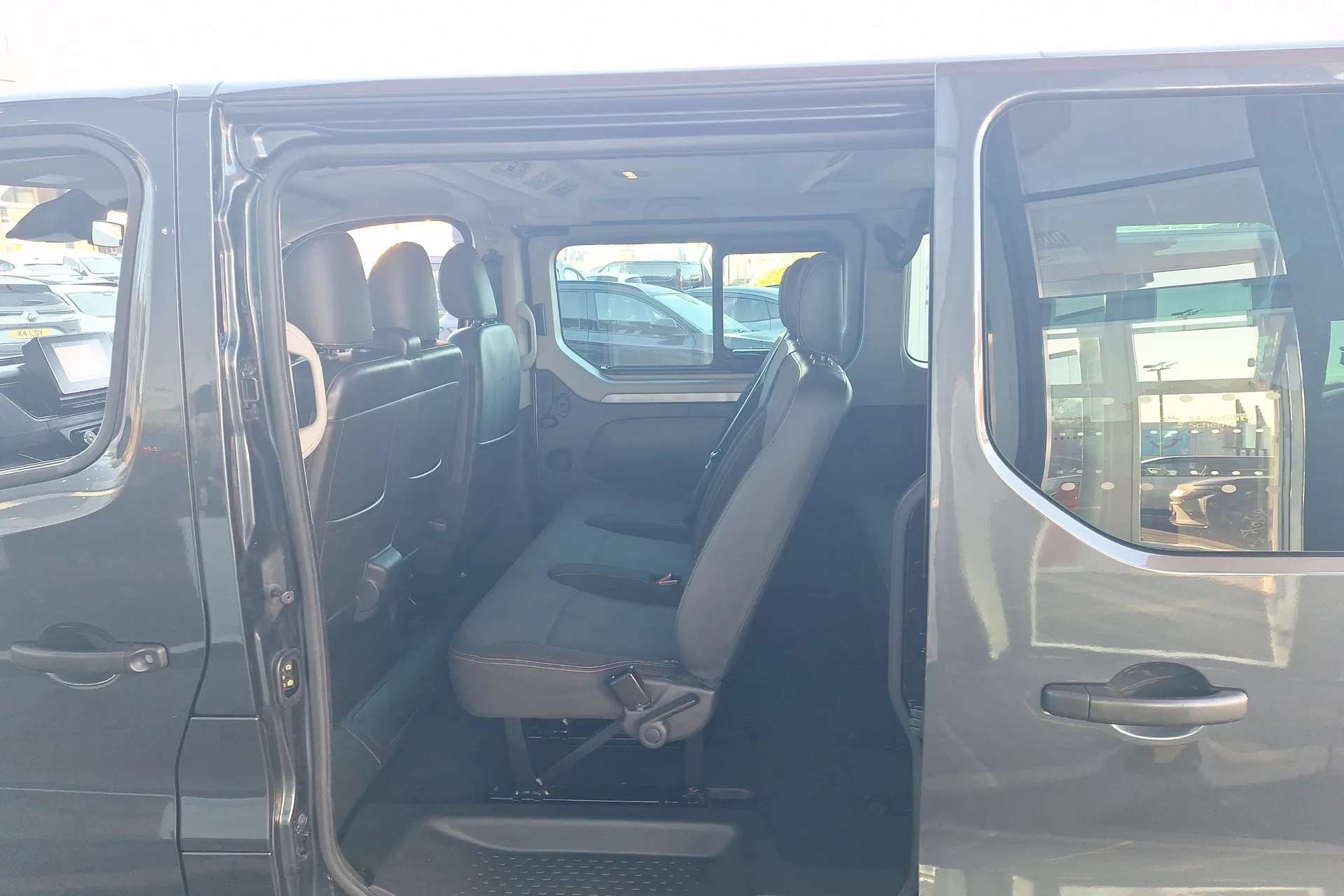 2023 RENAULT TRAFIC 2023 RENAULT TRAFIC