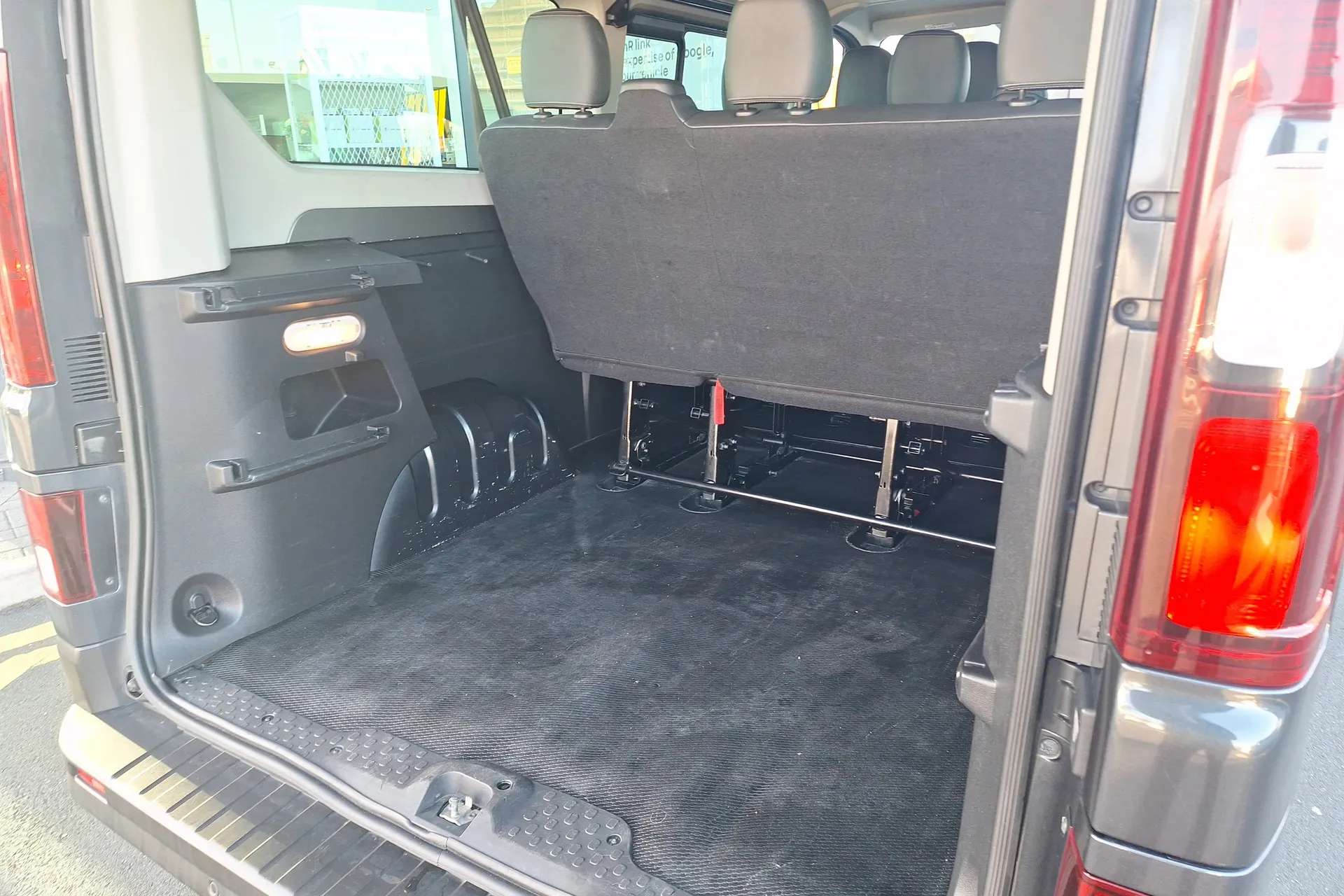 2023 RENAULT TRAFIC 2023 RENAULT TRAFIC