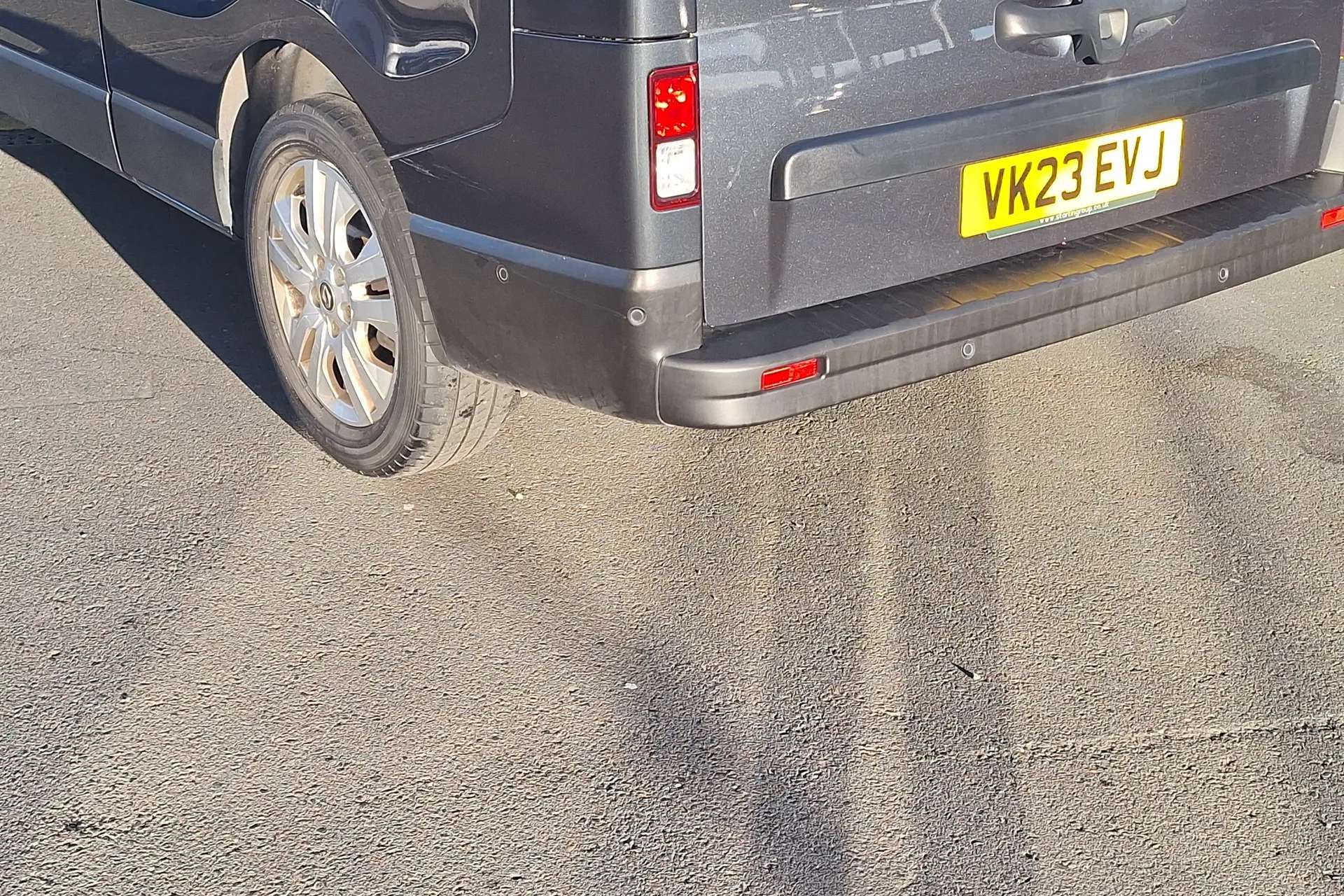 2023 RENAULT TRAFIC 2023 RENAULT TRAFIC