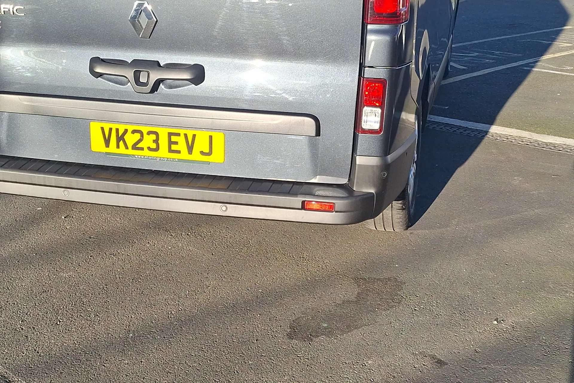 2023 RENAULT TRAFIC 2023 RENAULT TRAFIC