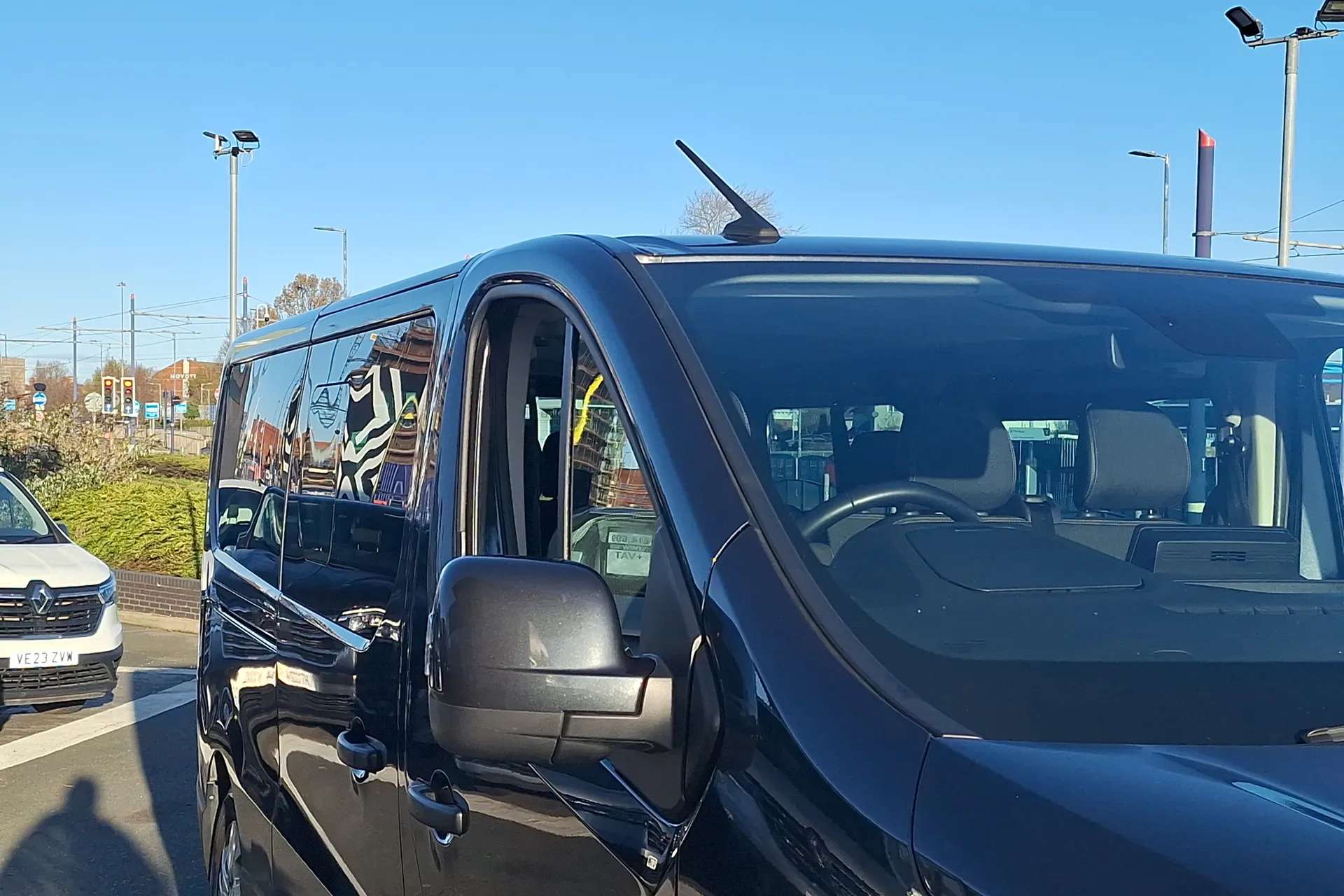 2023 RENAULT TRAFIC 2023 RENAULT TRAFIC