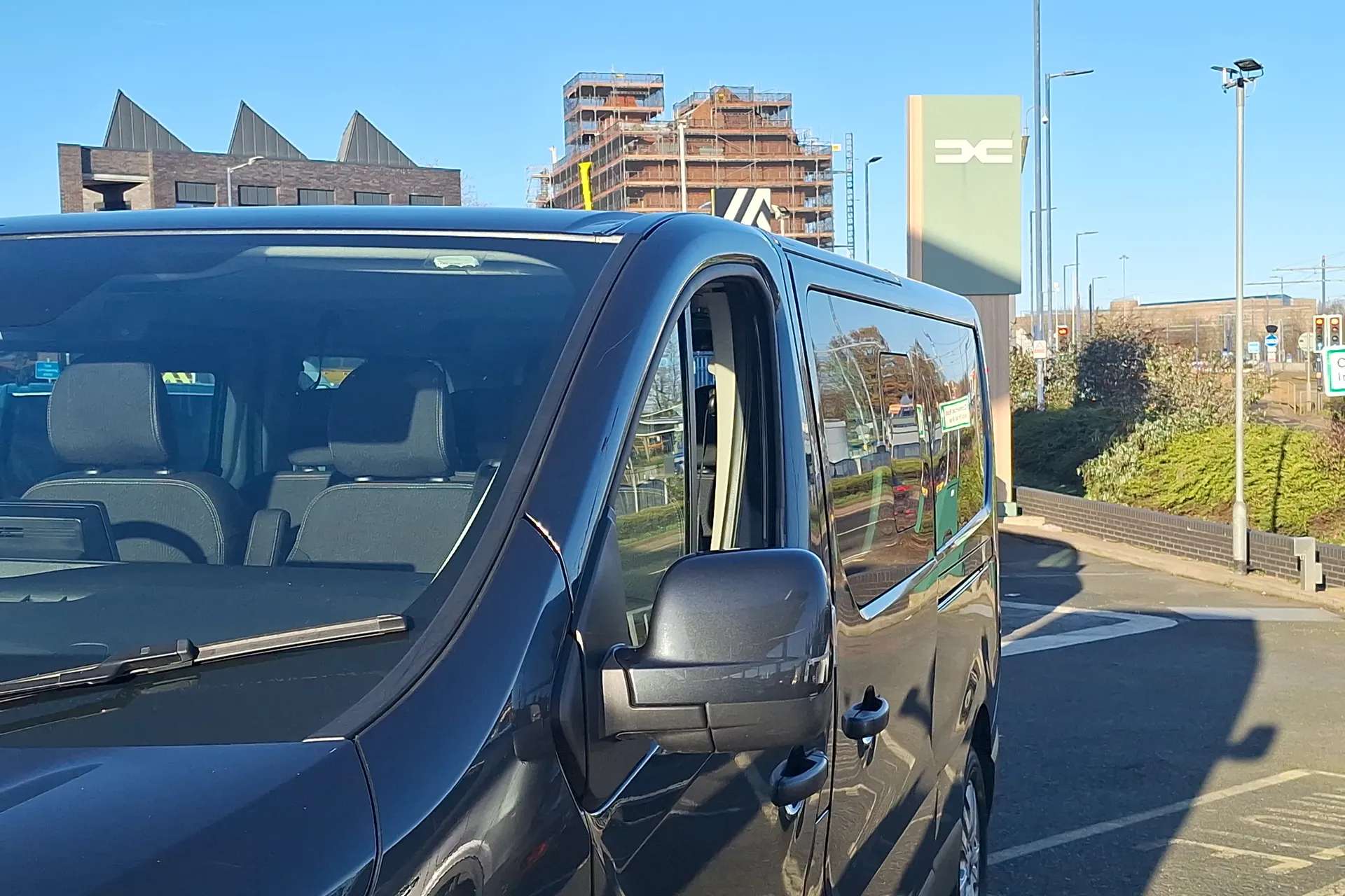 2023 RENAULT TRAFIC 2023 RENAULT TRAFIC