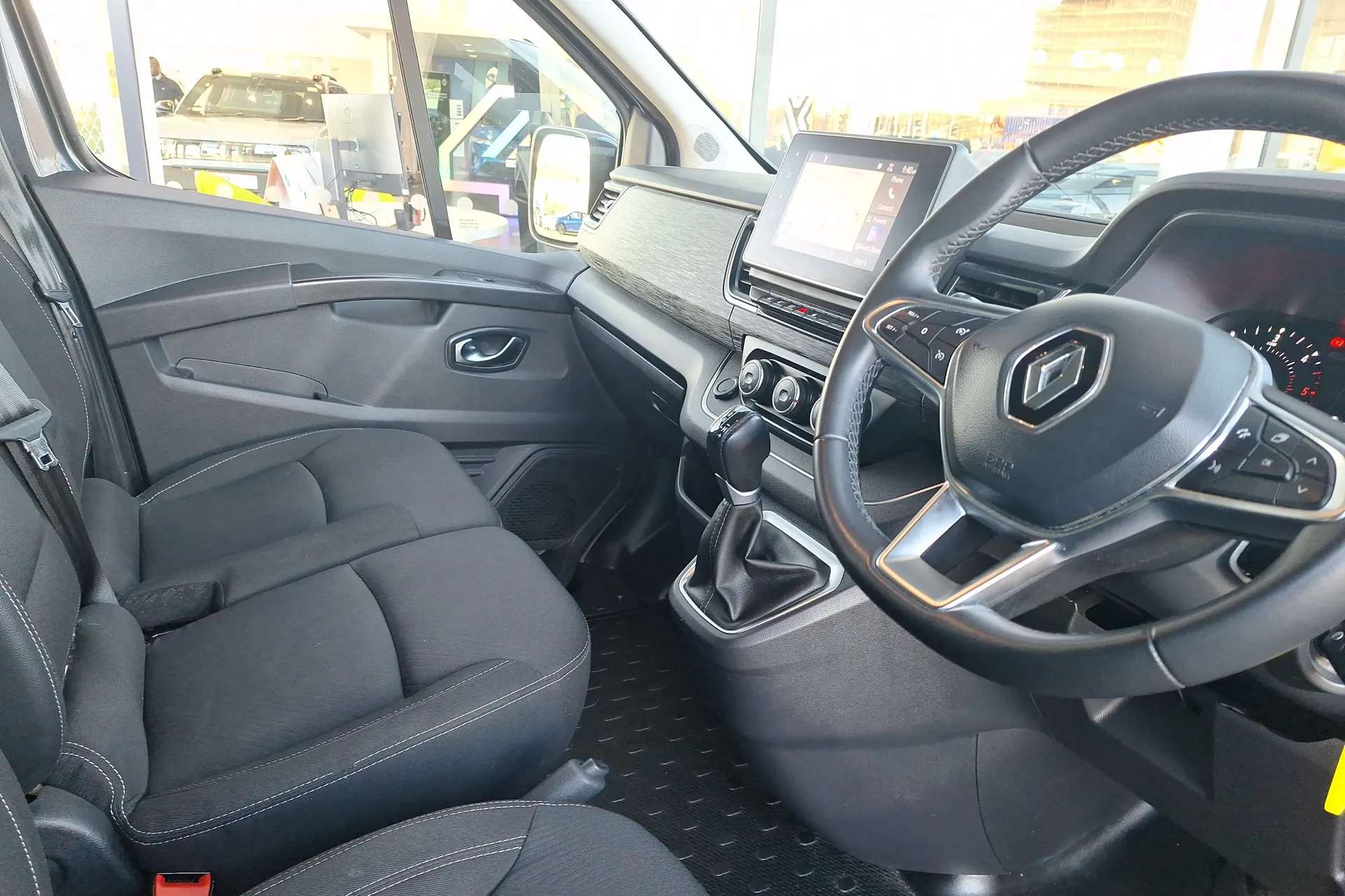 2023 RENAULT TRAFIC 2023 RENAULT TRAFIC