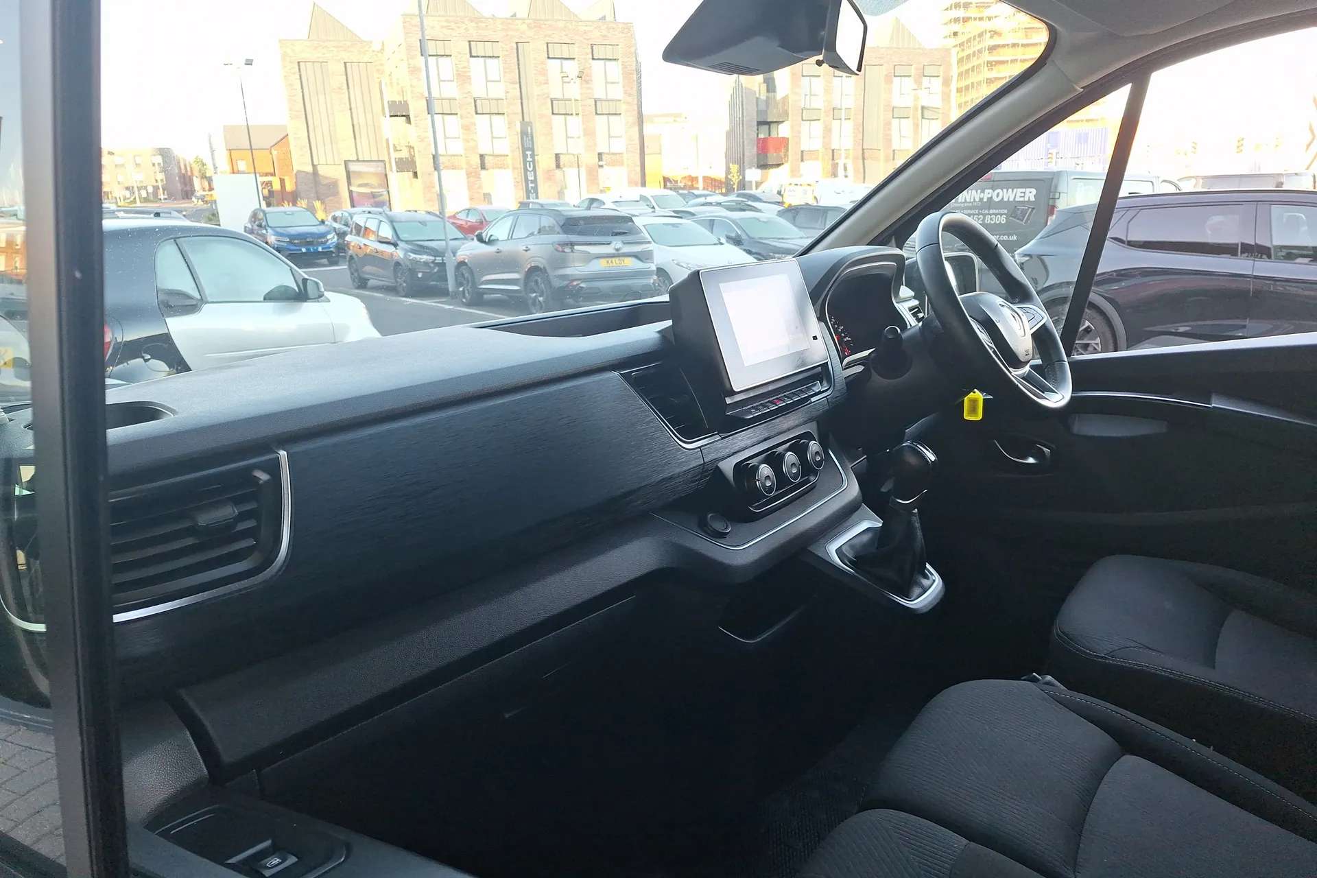 2023 RENAULT TRAFIC 2023 RENAULT TRAFIC