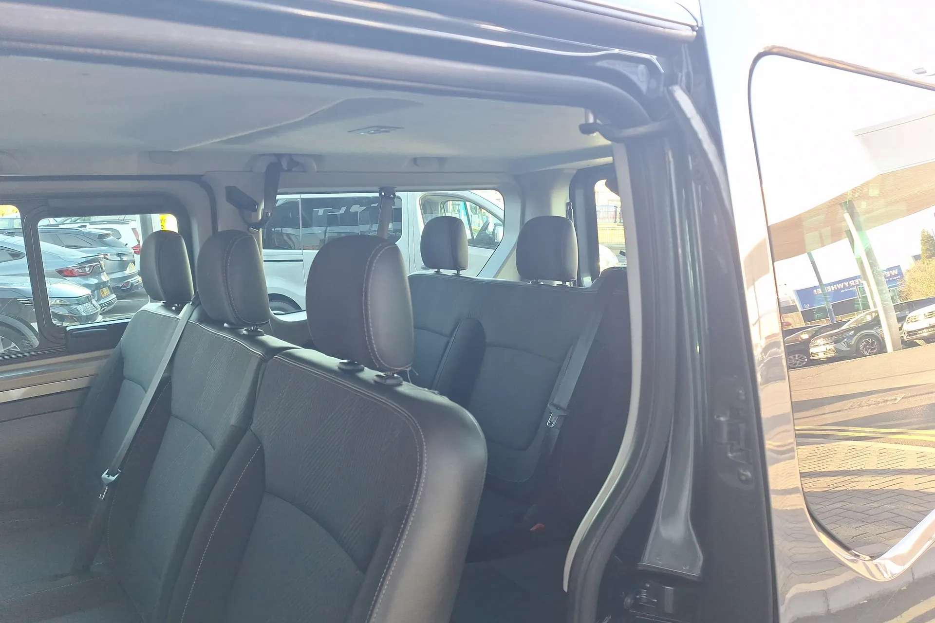 2023 RENAULT TRAFIC 2023 RENAULT TRAFIC