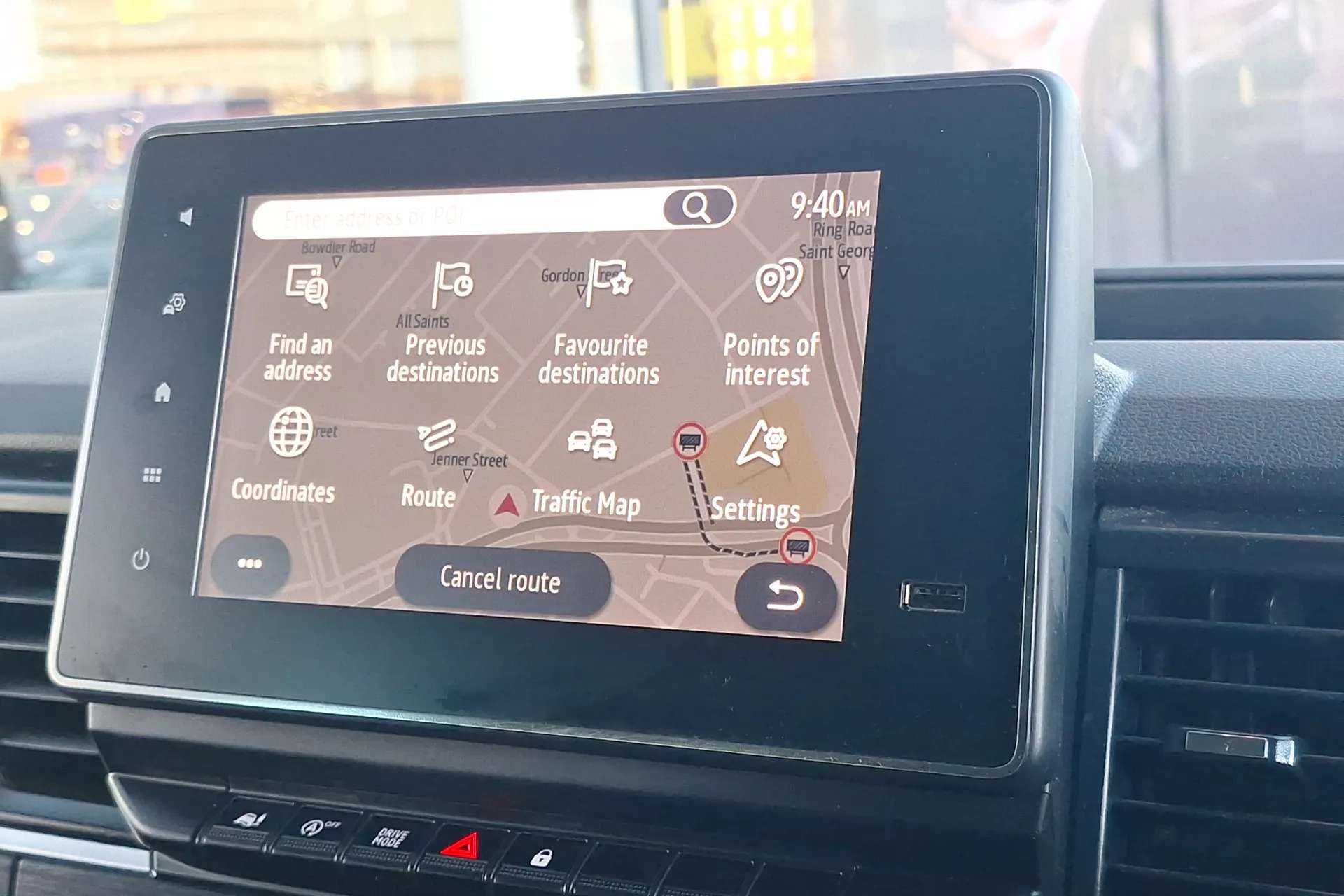 2023 RENAULT TRAFIC 2023 RENAULT TRAFIC