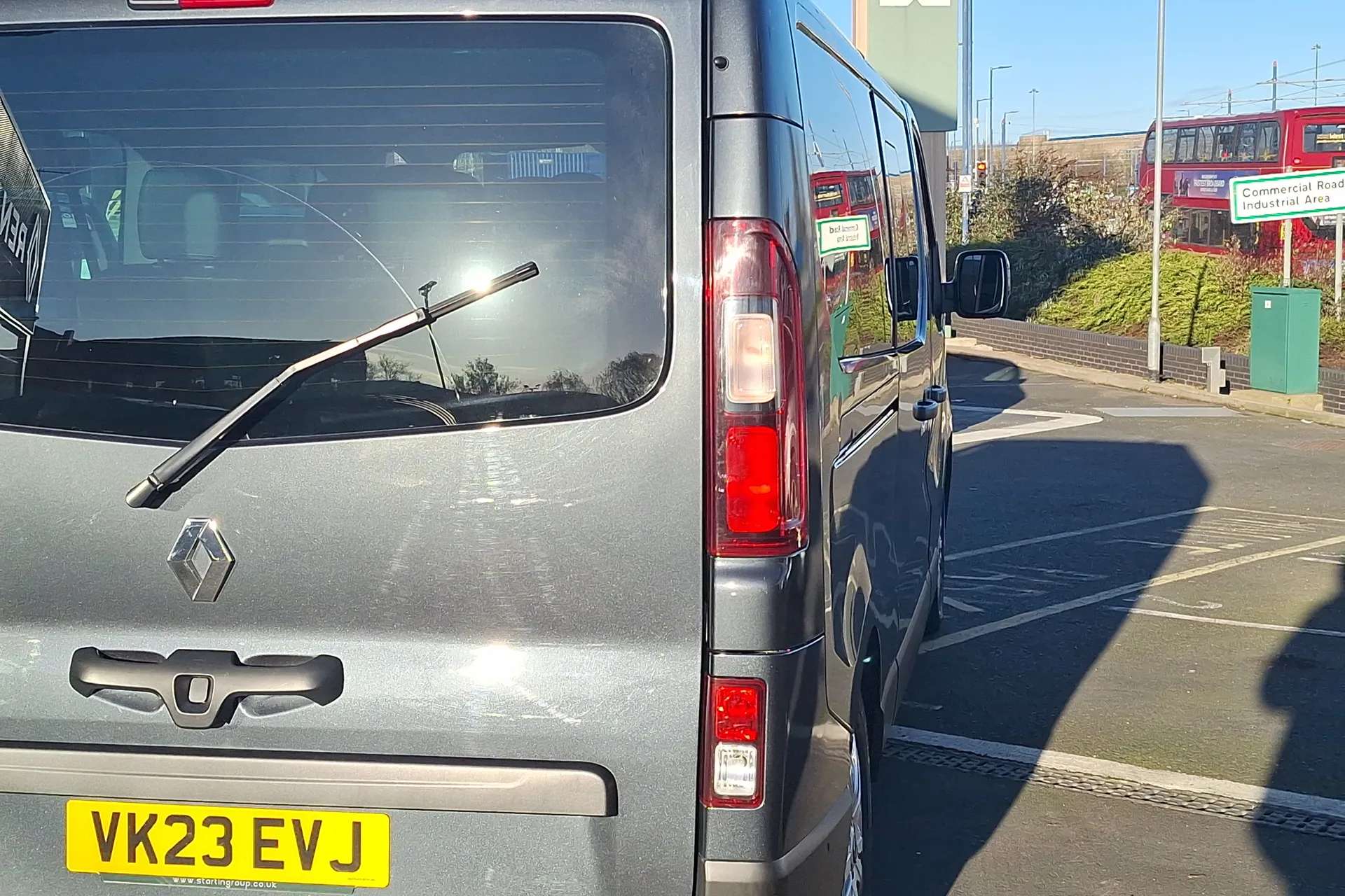 2023 RENAULT TRAFIC 2023 RENAULT TRAFIC