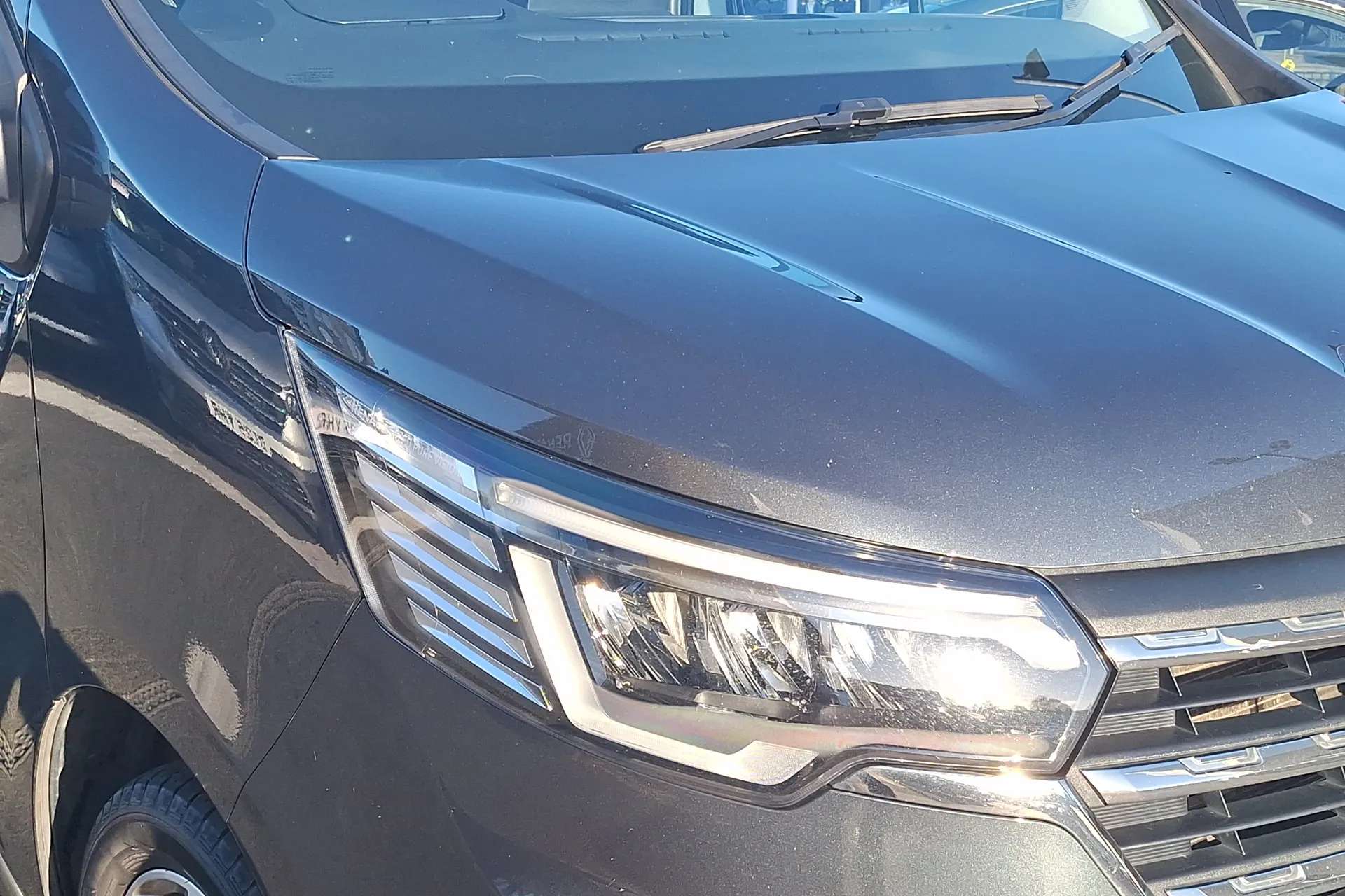 2023 RENAULT TRAFIC 2023 RENAULT TRAFIC