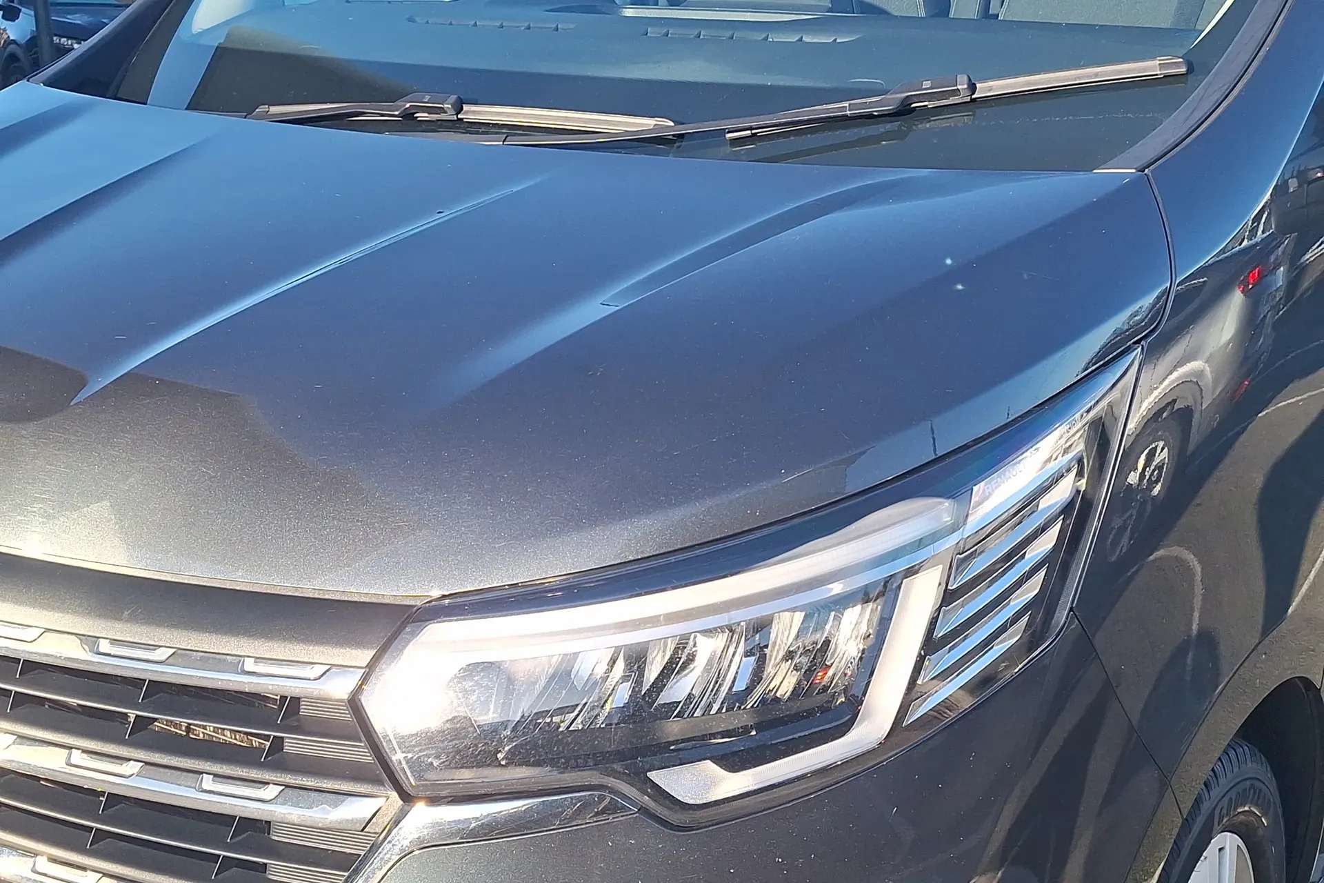 2023 RENAULT TRAFIC 2023 RENAULT TRAFIC