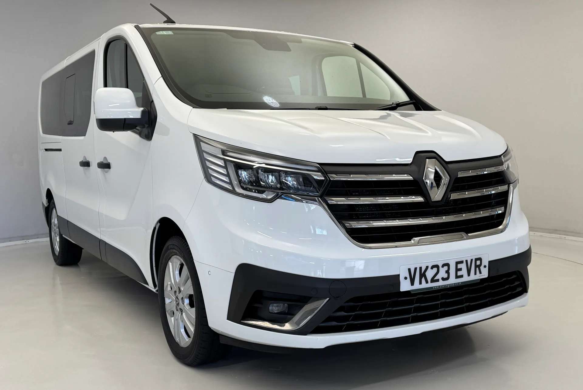 2023 RENAULT TRAFIC 2023 RENAULT TRAFIC