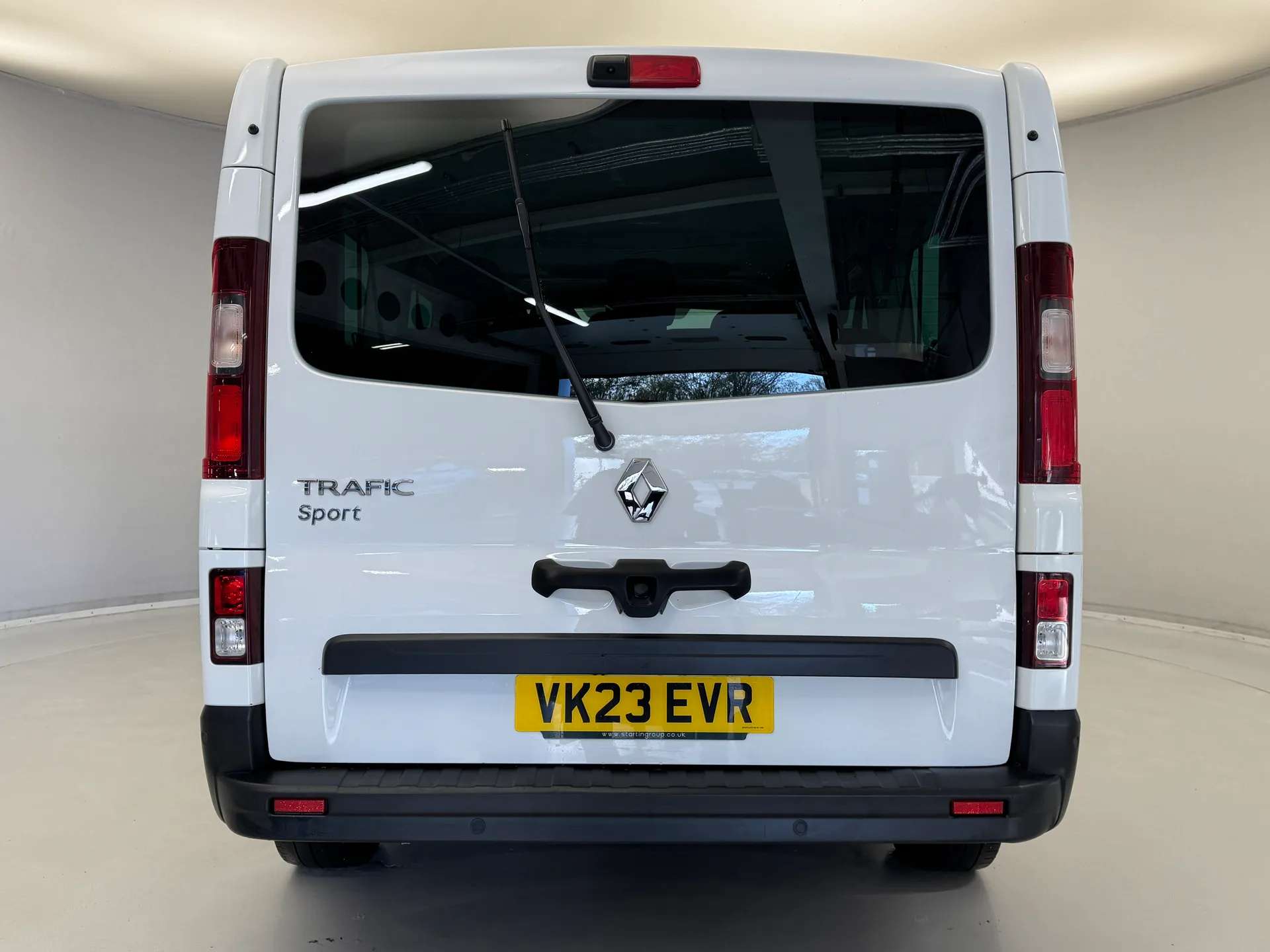 2023 RENAULT TRAFIC 2023 RENAULT TRAFIC