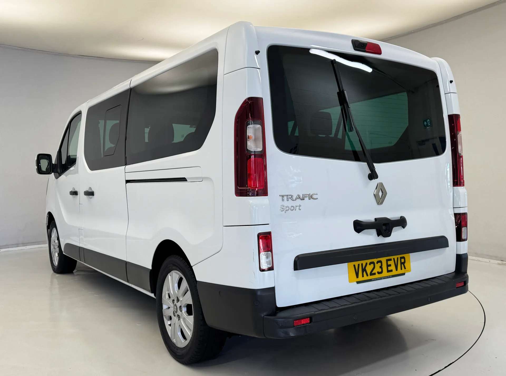 2023 RENAULT TRAFIC 2023 RENAULT TRAFIC