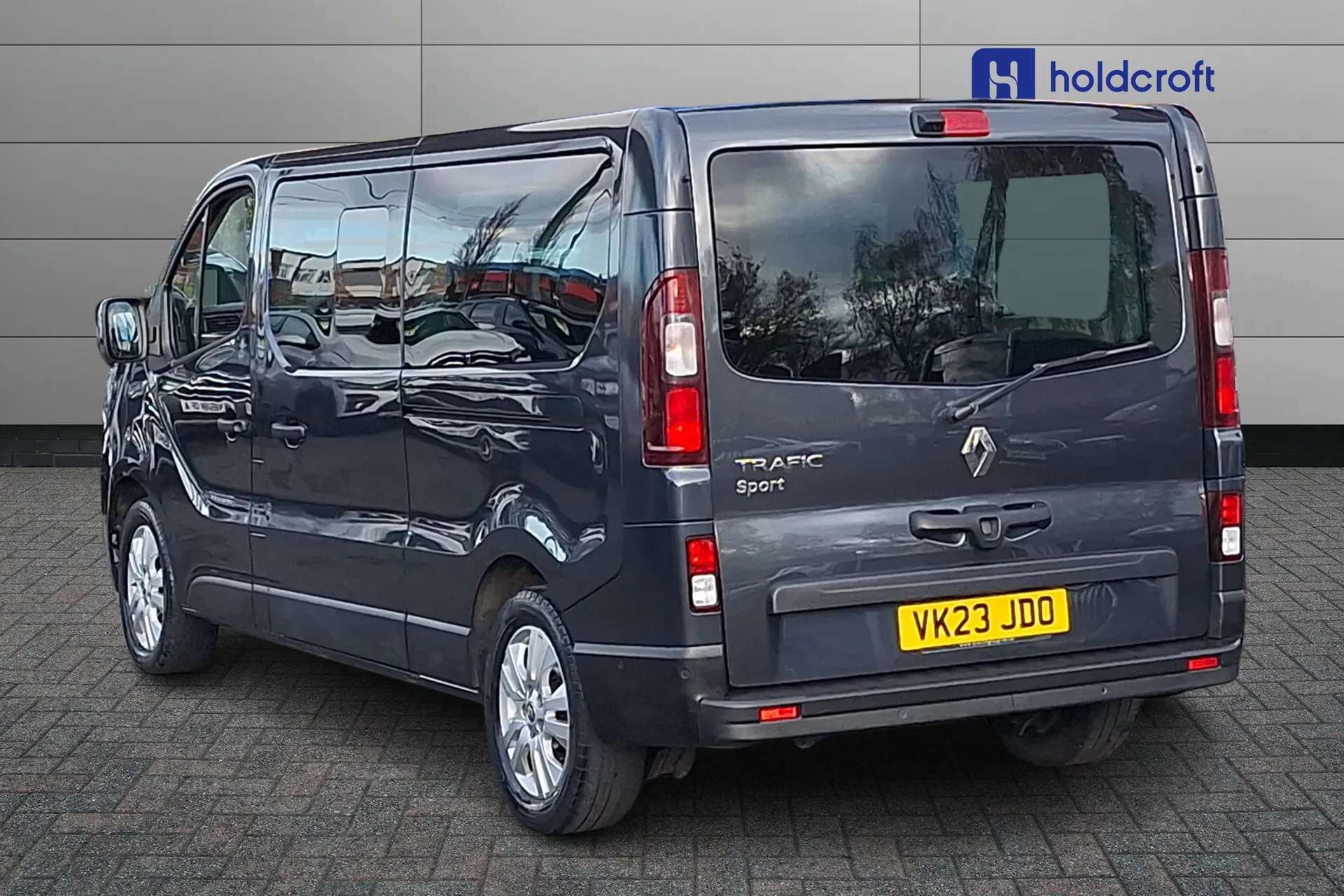 2023 RENAULT TRAFIC 2023 RENAULT TRAFIC