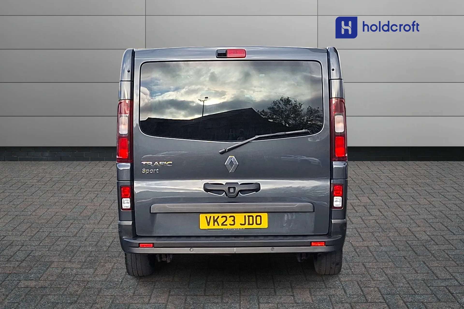 2023 RENAULT TRAFIC 2023 RENAULT TRAFIC