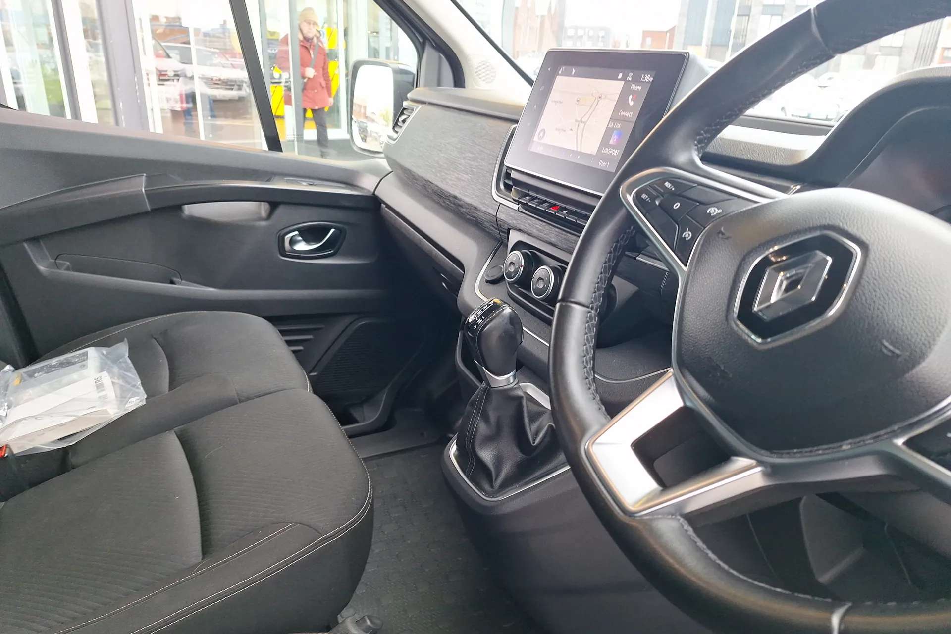 2023 RENAULT TRAFIC 2023 RENAULT TRAFIC