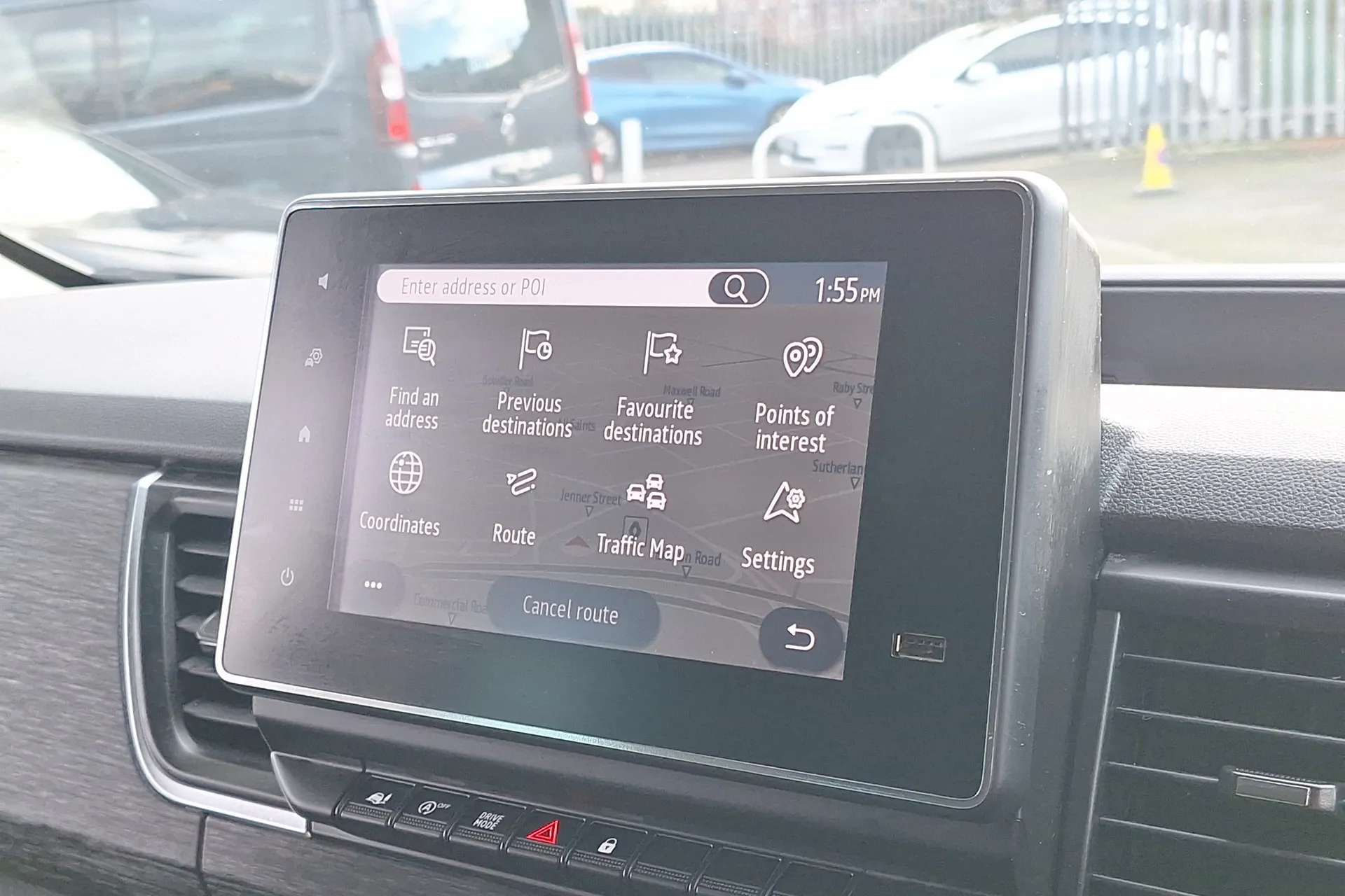 2023 RENAULT TRAFIC 2023 RENAULT TRAFIC