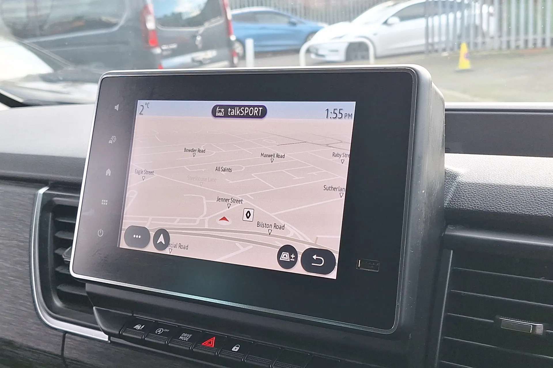 2023 RENAULT TRAFIC 2023 RENAULT TRAFIC