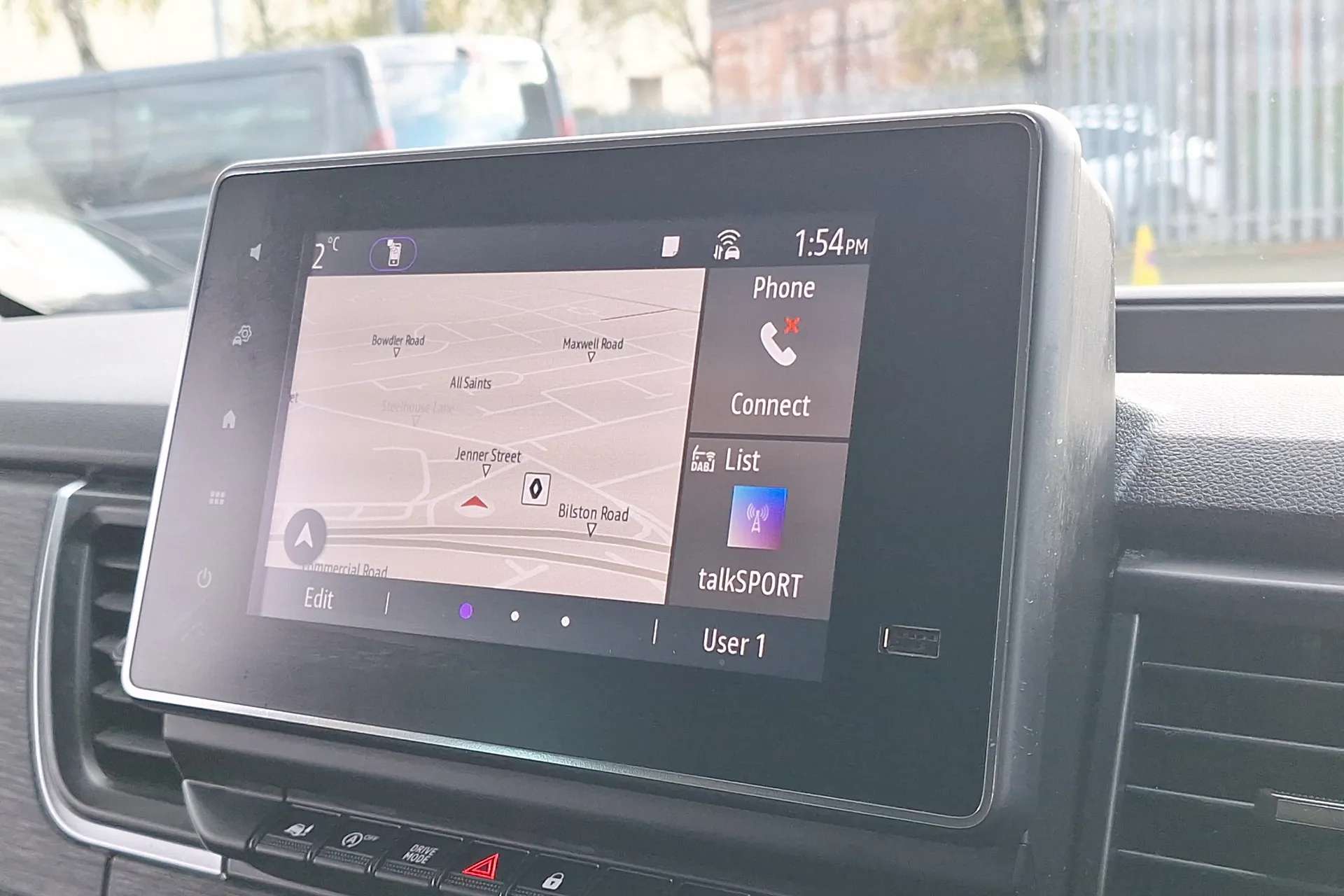 2023 RENAULT TRAFIC 2023 RENAULT TRAFIC