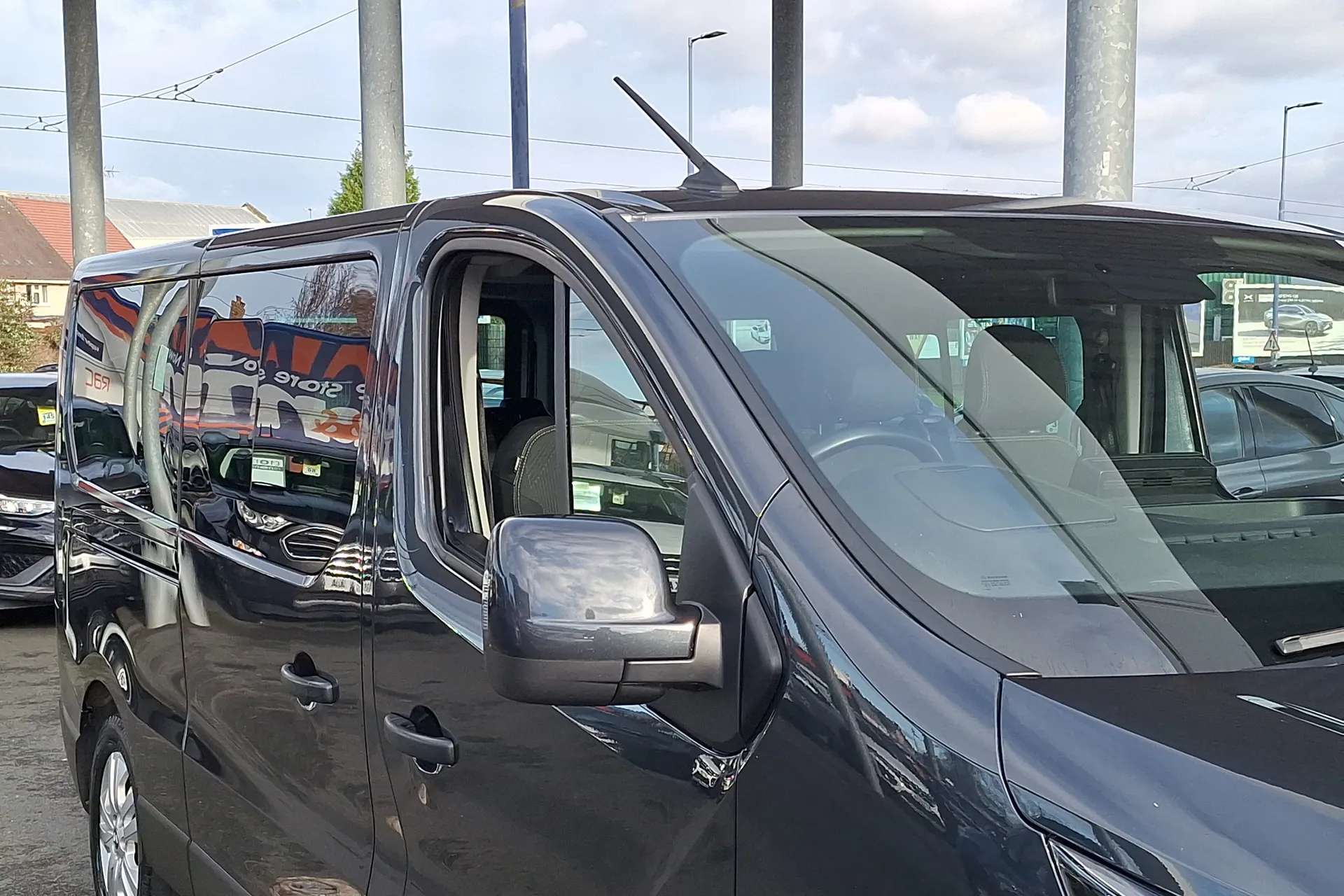 2023 RENAULT TRAFIC 2023 RENAULT TRAFIC