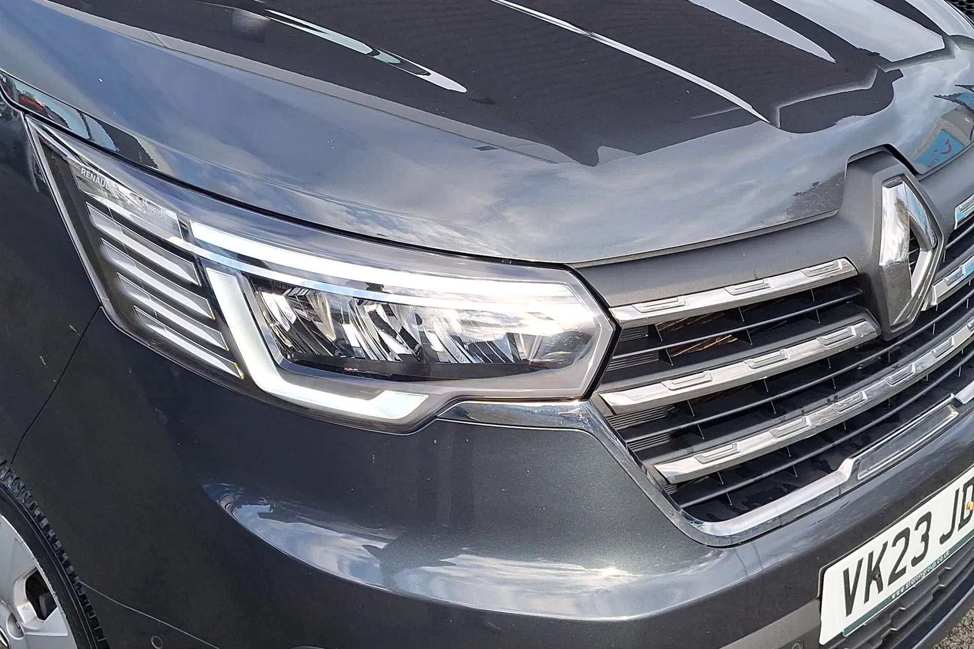 2023 RENAULT TRAFIC 2023 RENAULT TRAFIC