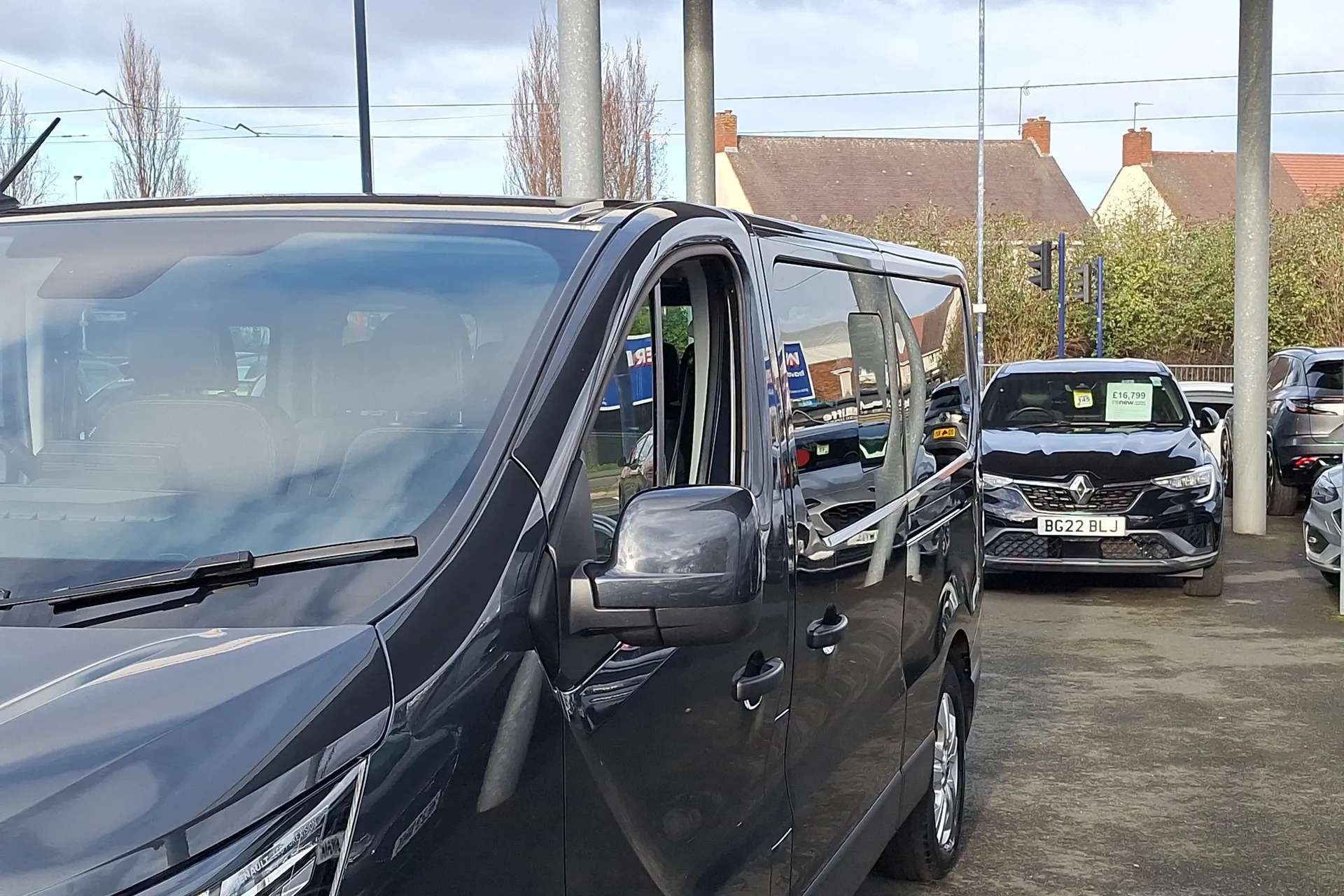 2023 RENAULT TRAFIC 2023 RENAULT TRAFIC