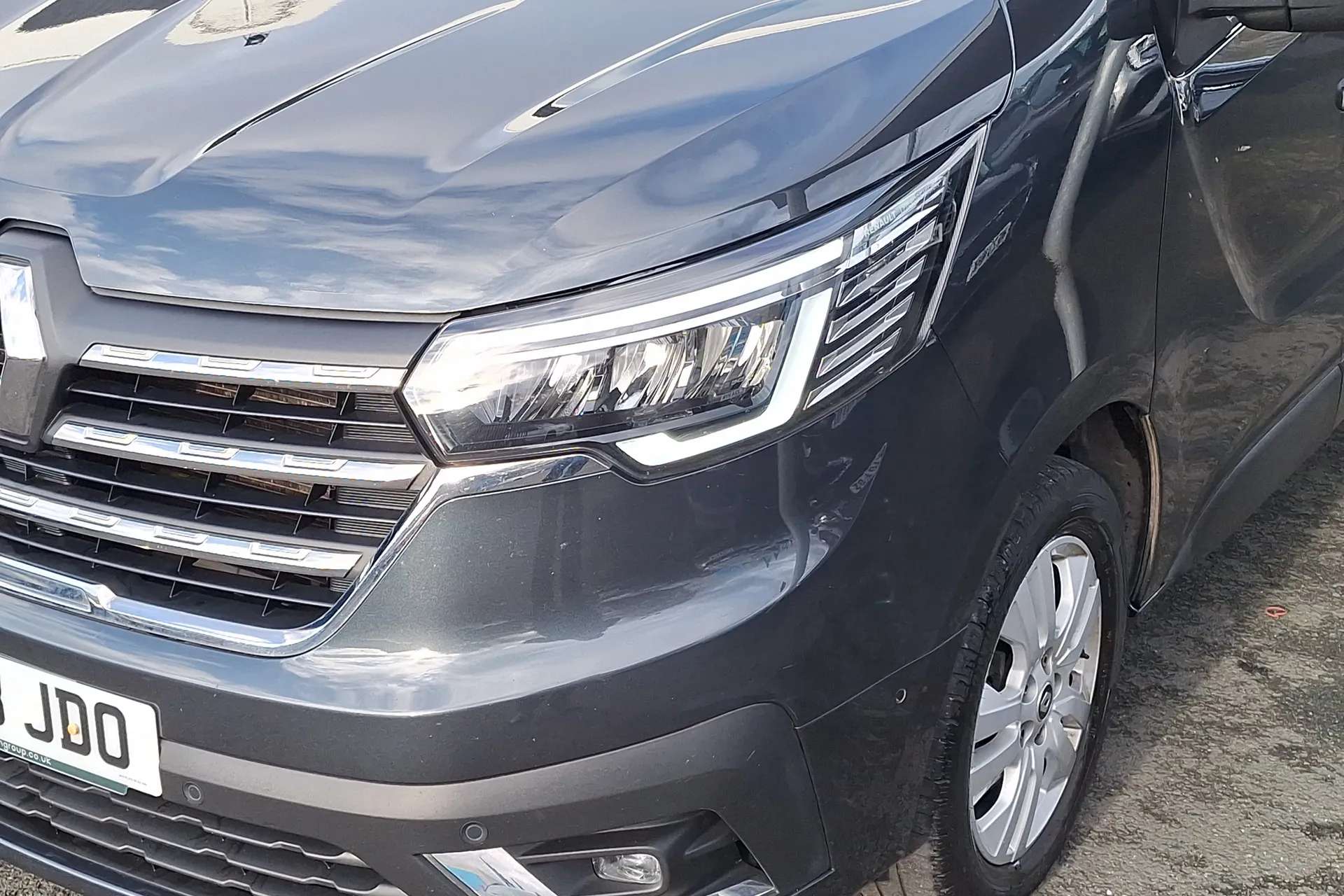 2023 RENAULT TRAFIC 2023 RENAULT TRAFIC