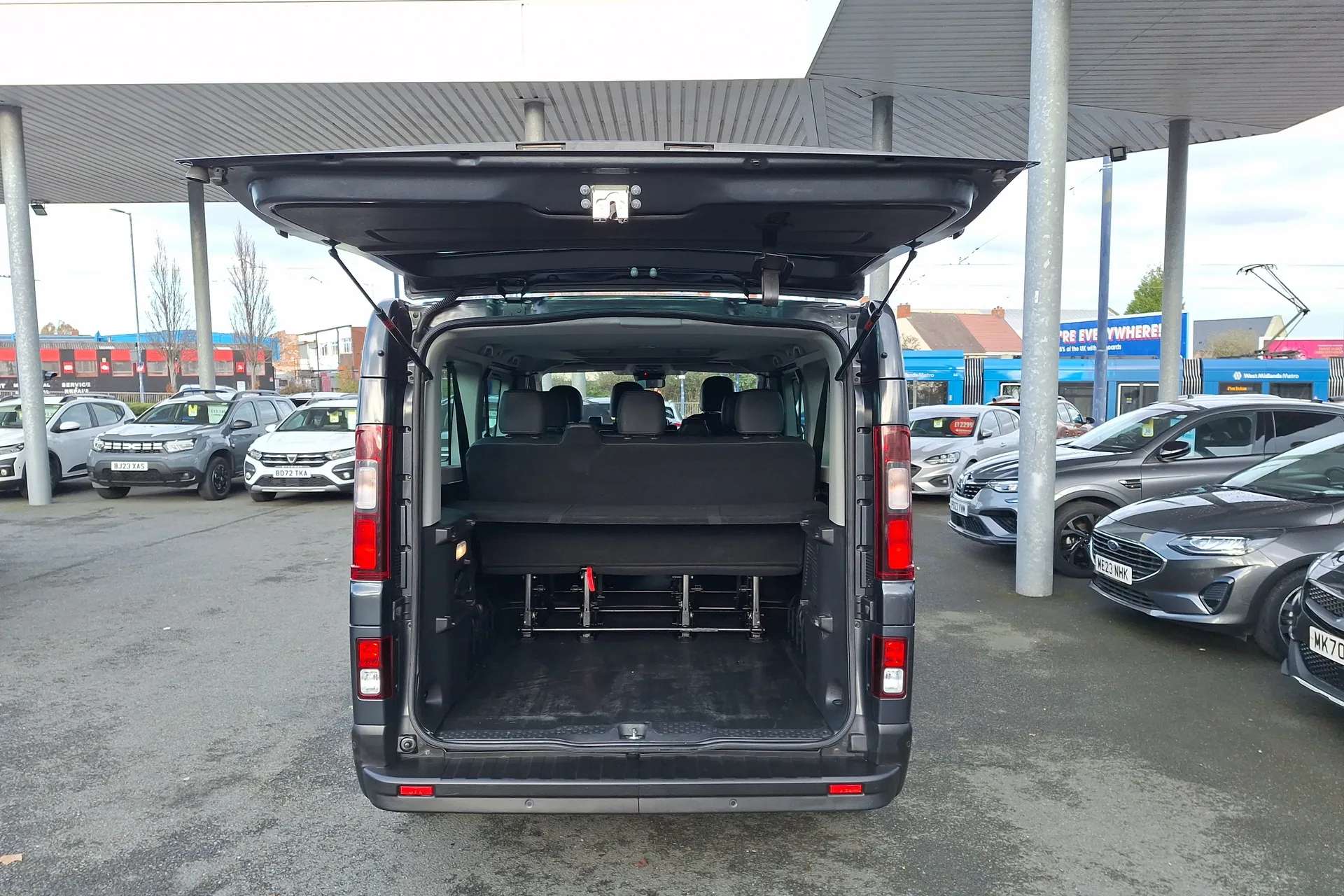 2023 RENAULT TRAFIC 2023 RENAULT TRAFIC