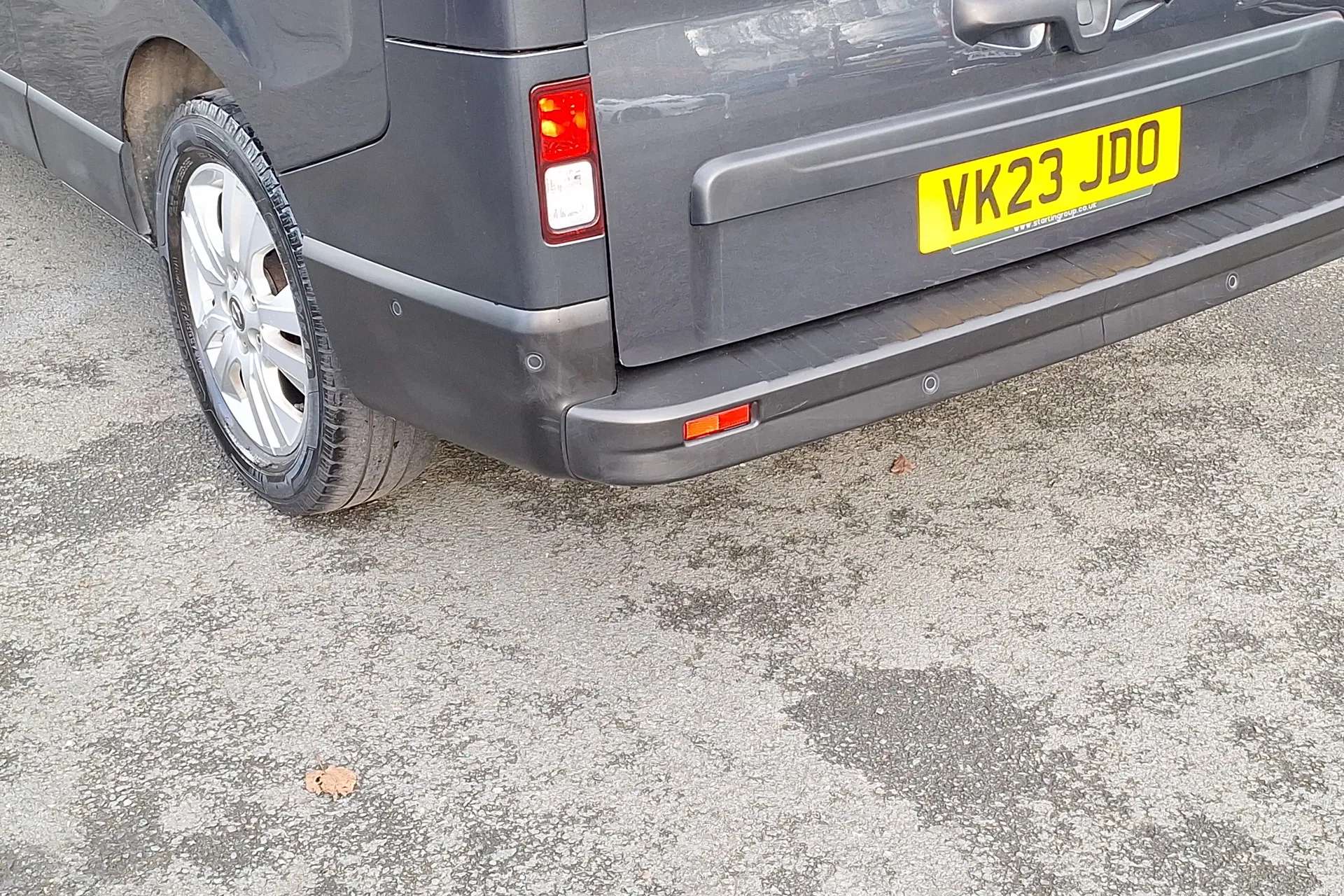 2023 RENAULT TRAFIC 2023 RENAULT TRAFIC