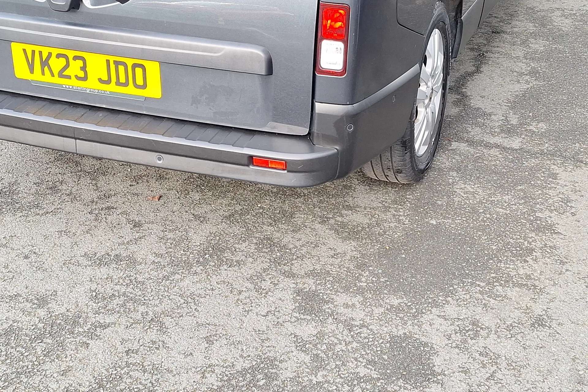 2023 RENAULT TRAFIC 2023 RENAULT TRAFIC