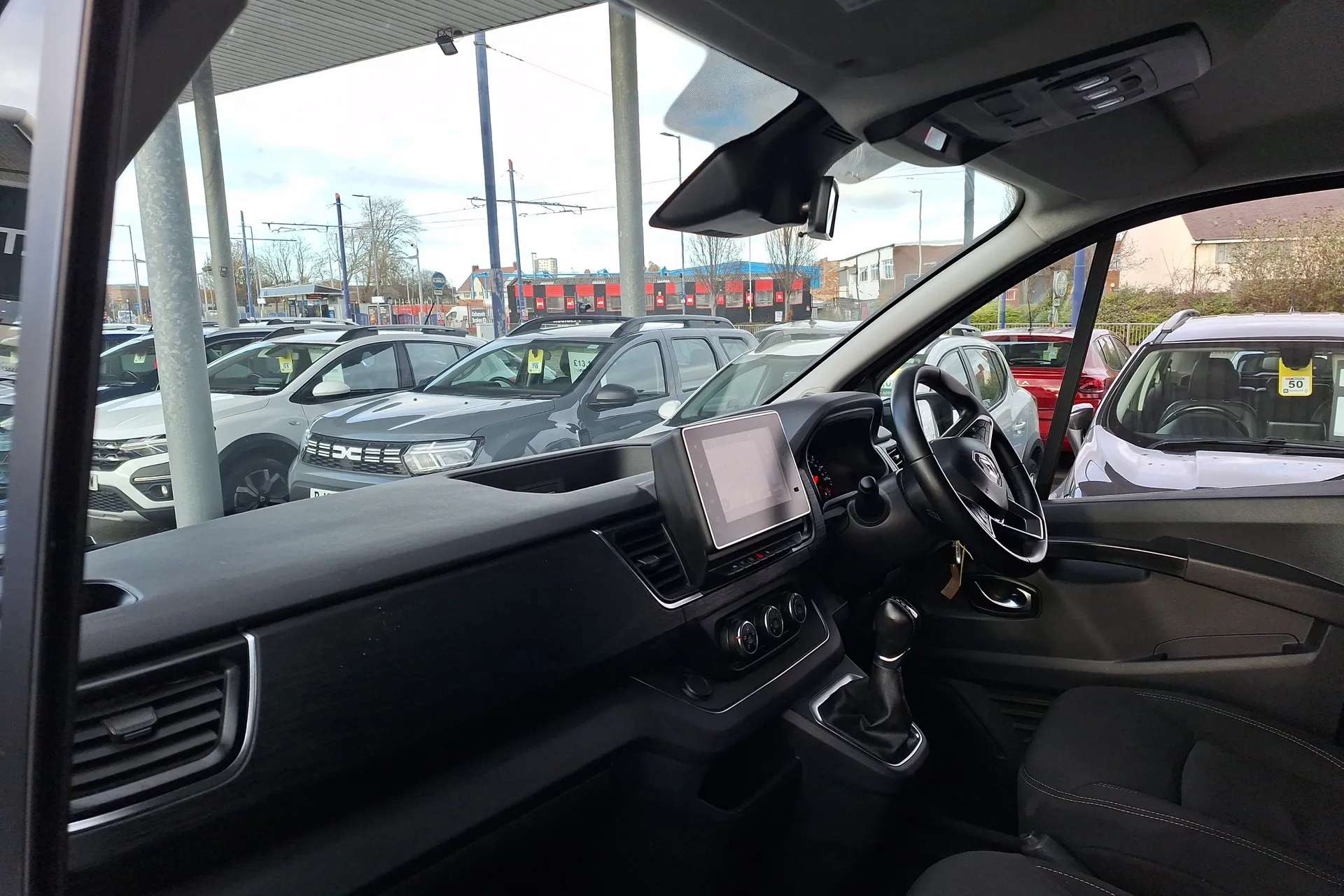 2023 RENAULT TRAFIC 2023 RENAULT TRAFIC