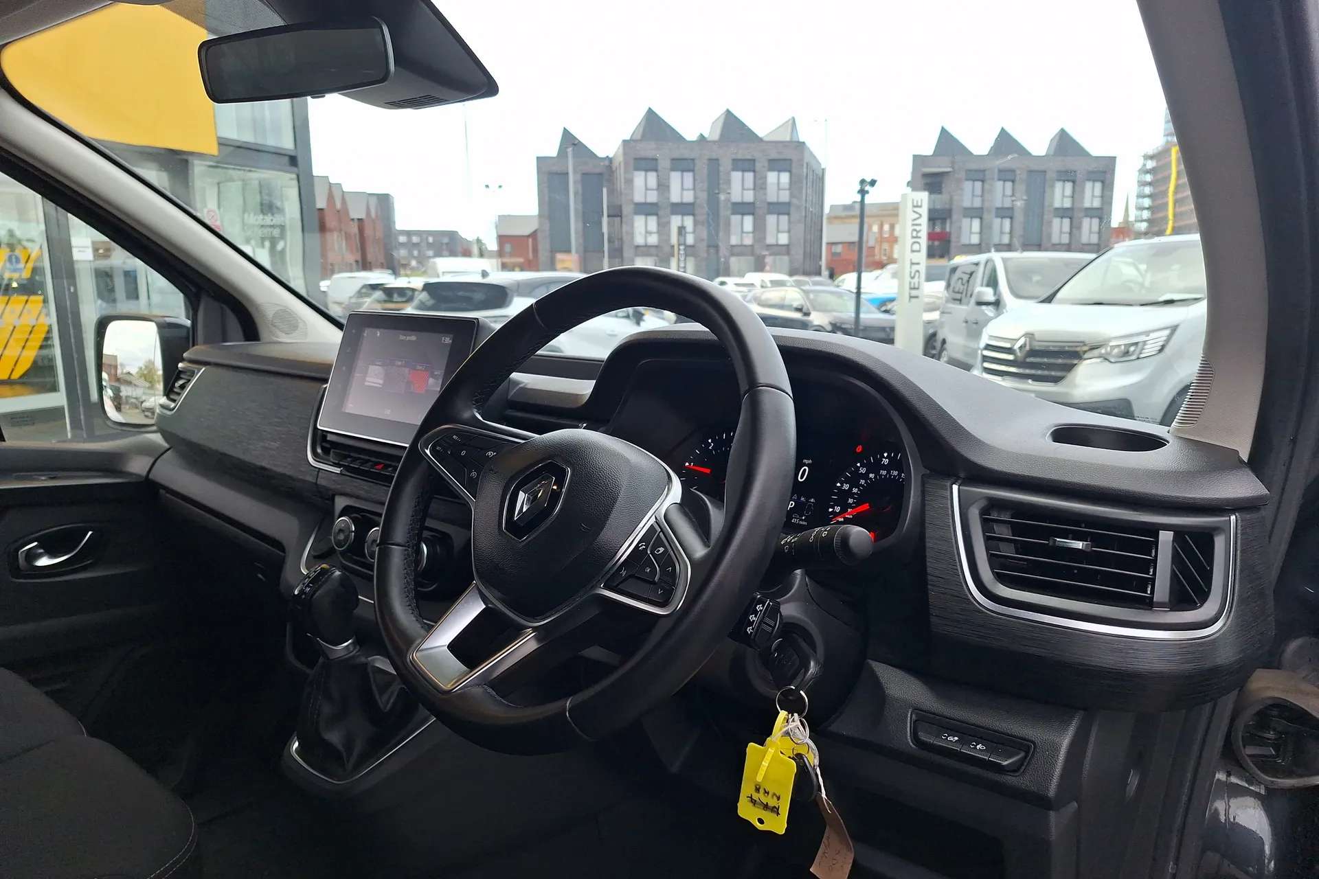 2023 RENAULT TRAFIC 2023 RENAULT TRAFIC