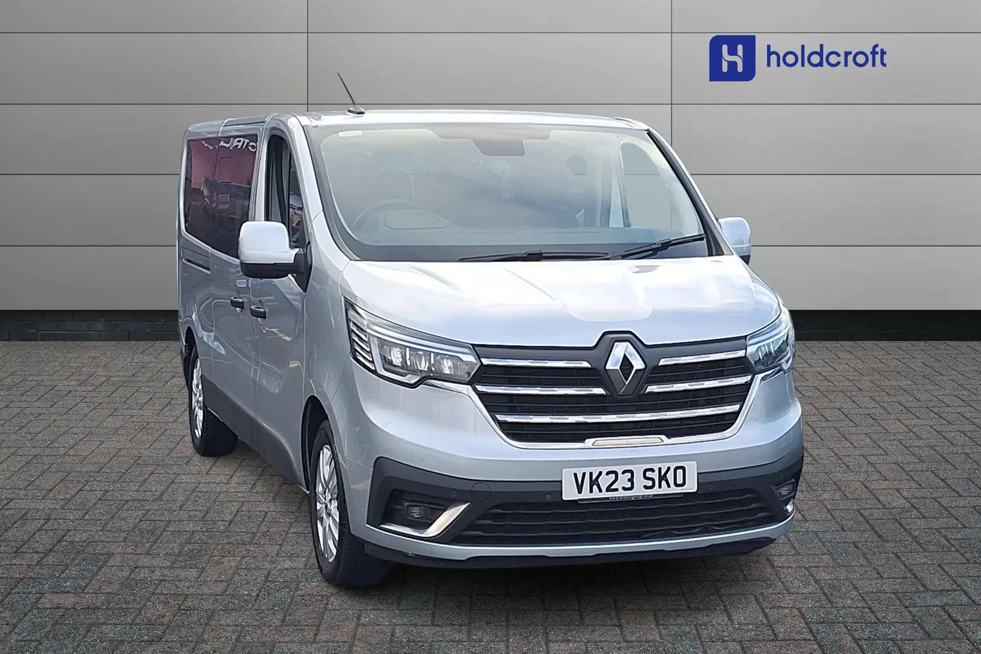 2023 RENAULT TRAFIC 2023 RENAULT TRAFIC