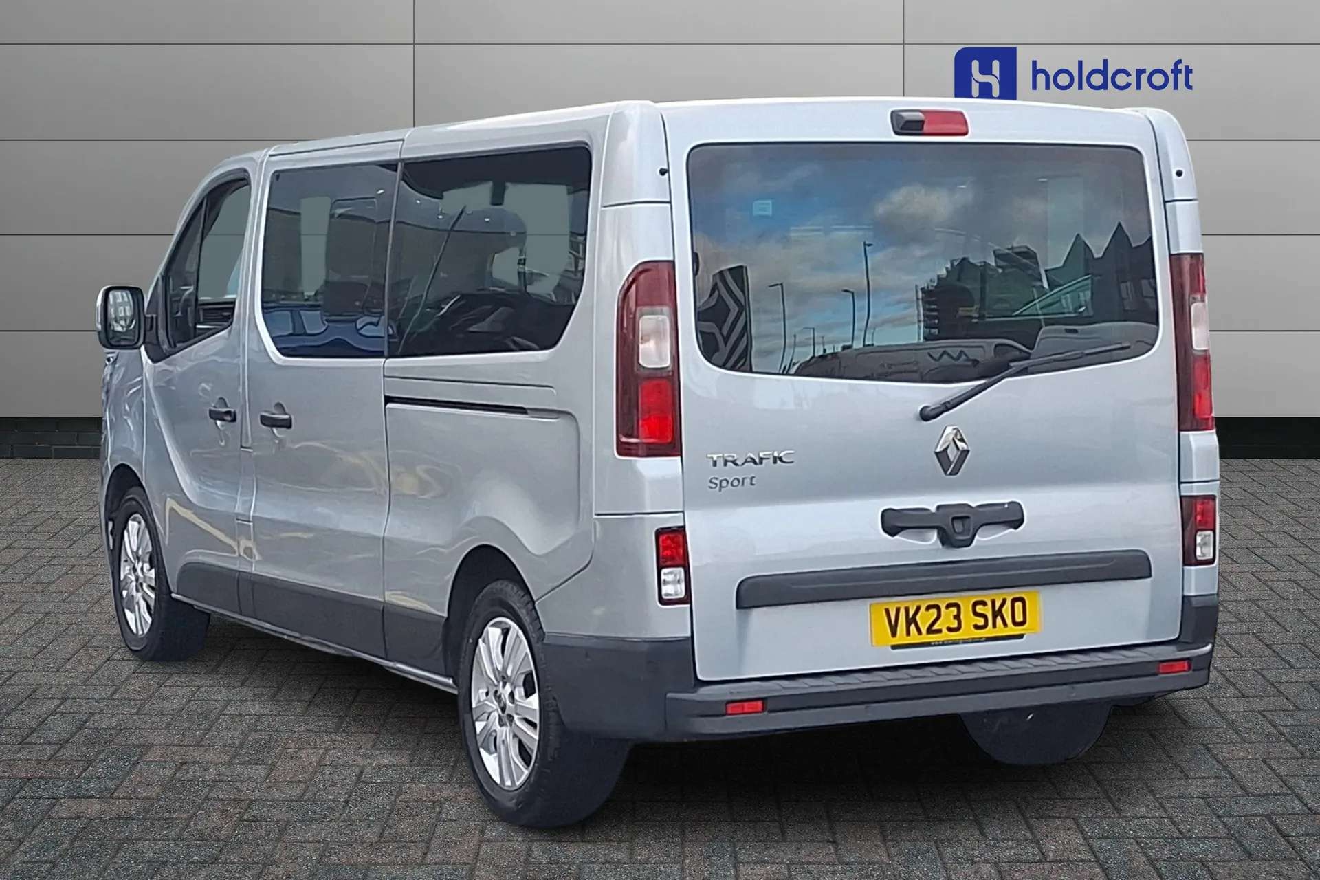 2023 RENAULT TRAFIC 2023 RENAULT TRAFIC