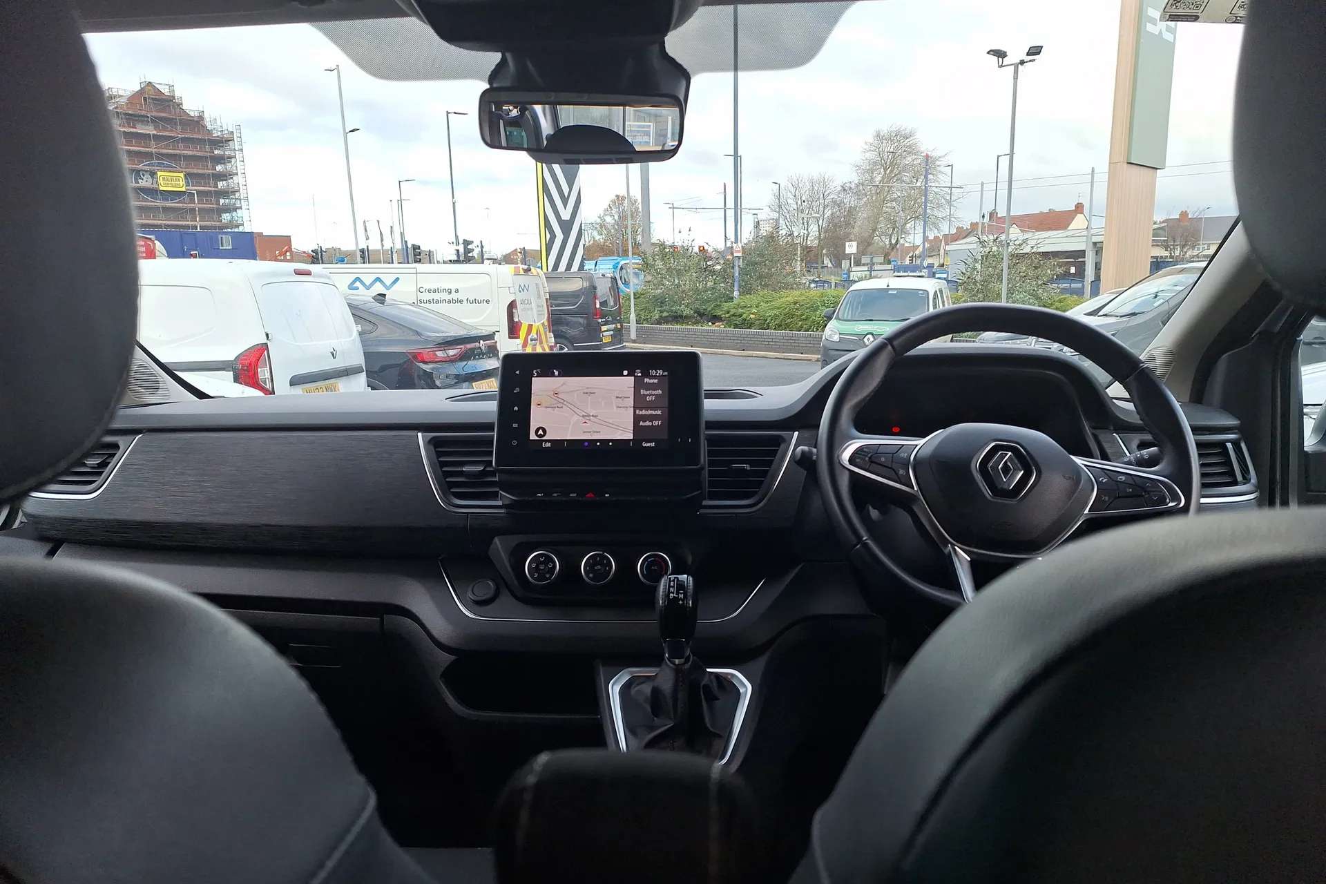 2023 RENAULT TRAFIC 2023 RENAULT TRAFIC