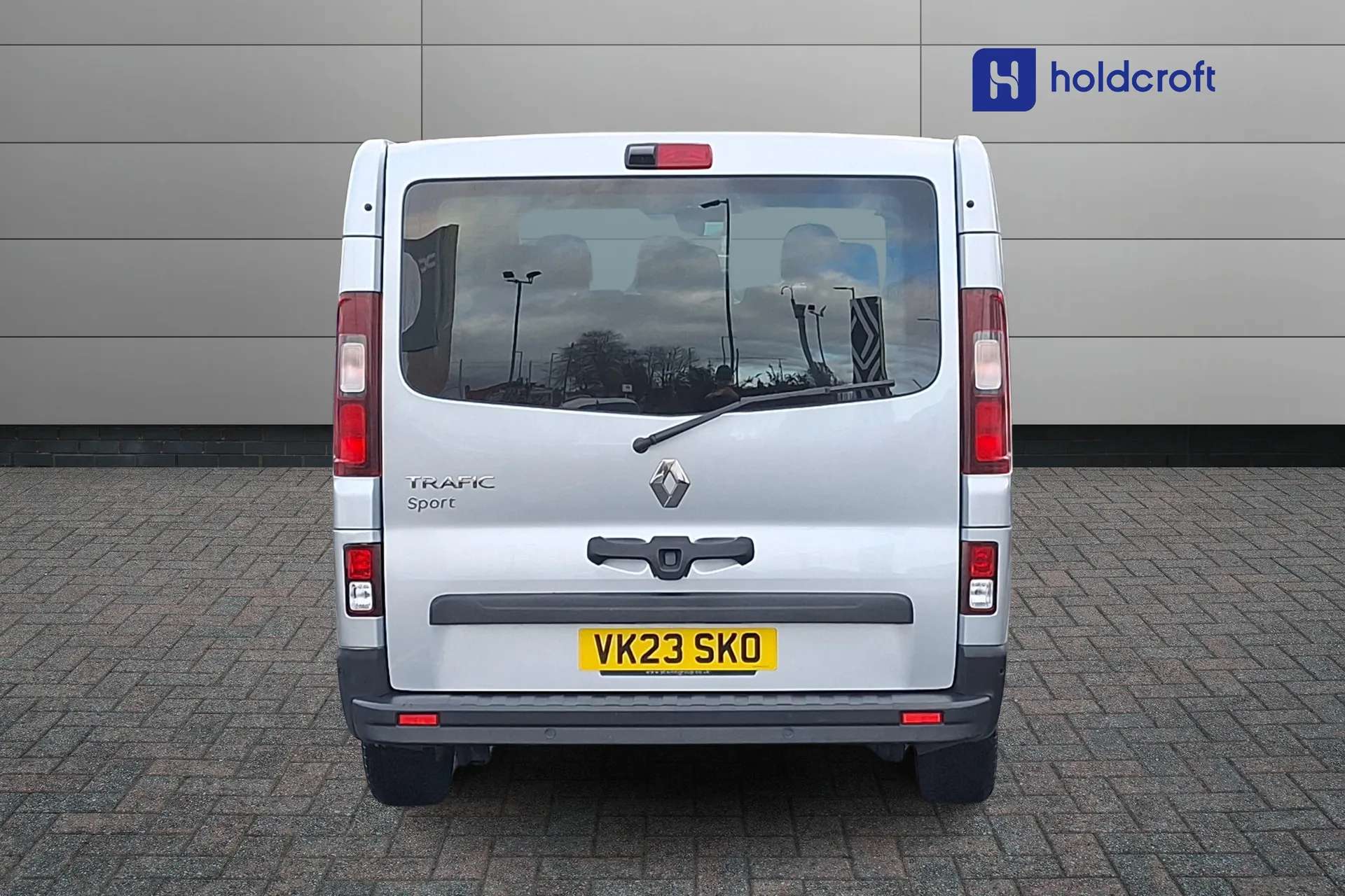 2023 RENAULT TRAFIC 2023 RENAULT TRAFIC