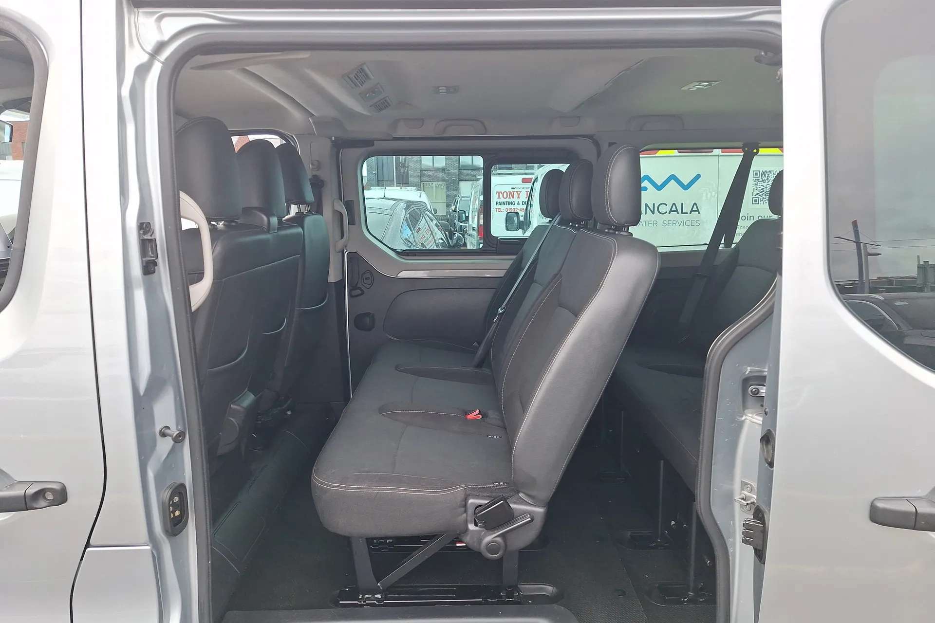 2023 RENAULT TRAFIC 2023 RENAULT TRAFIC