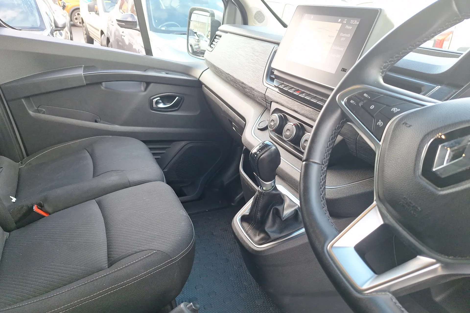 2023 RENAULT TRAFIC 2023 RENAULT TRAFIC