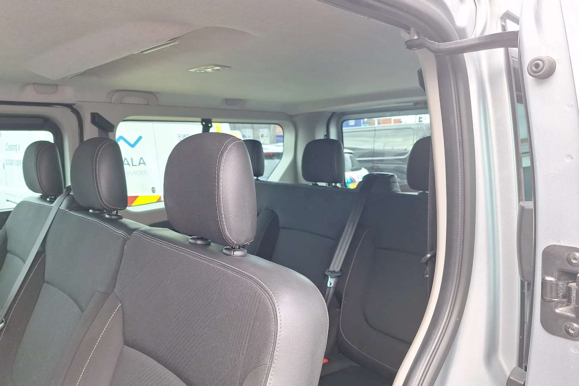 2023 RENAULT TRAFIC 2023 RENAULT TRAFIC