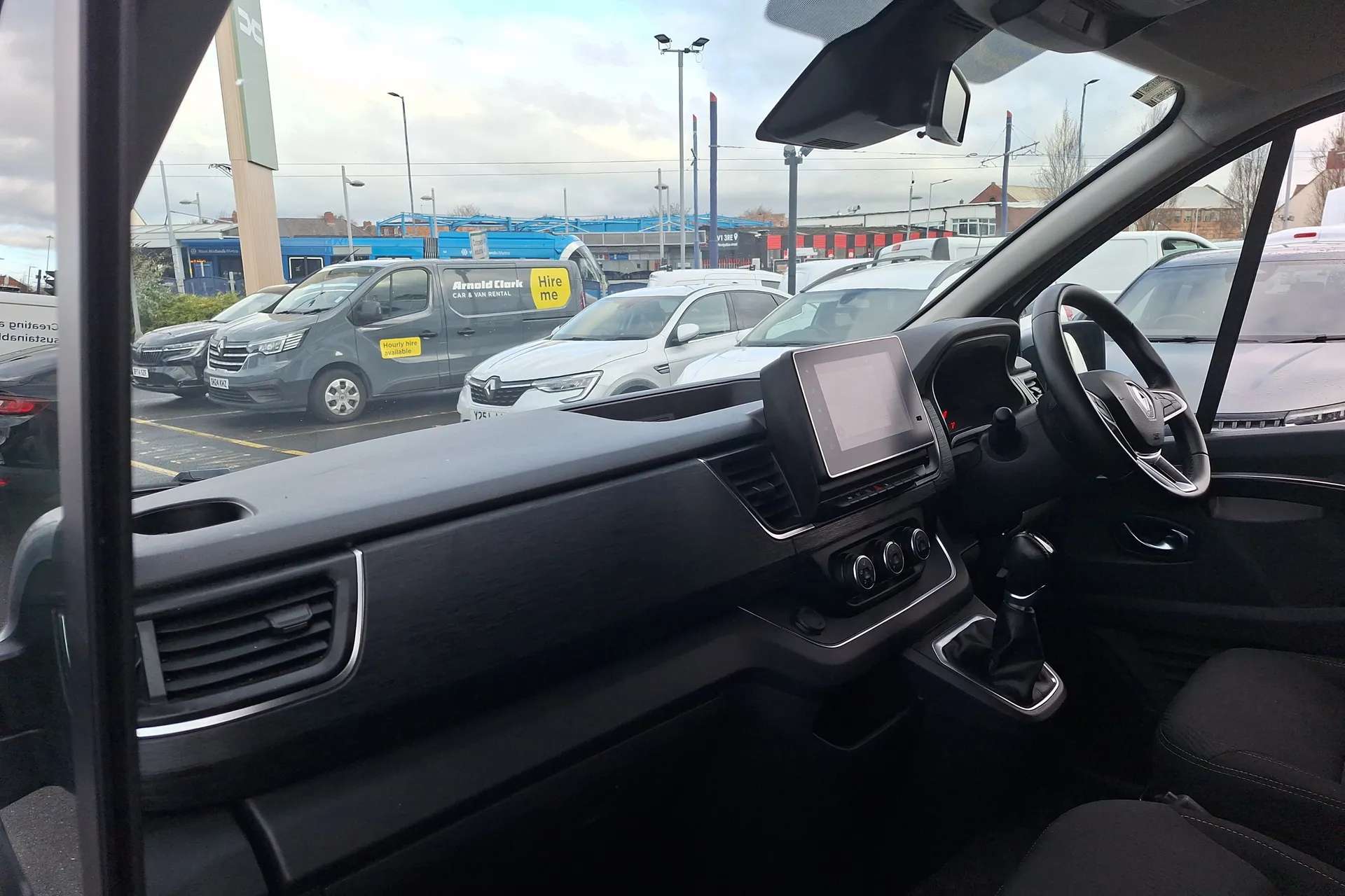 2023 RENAULT TRAFIC 2023 RENAULT TRAFIC